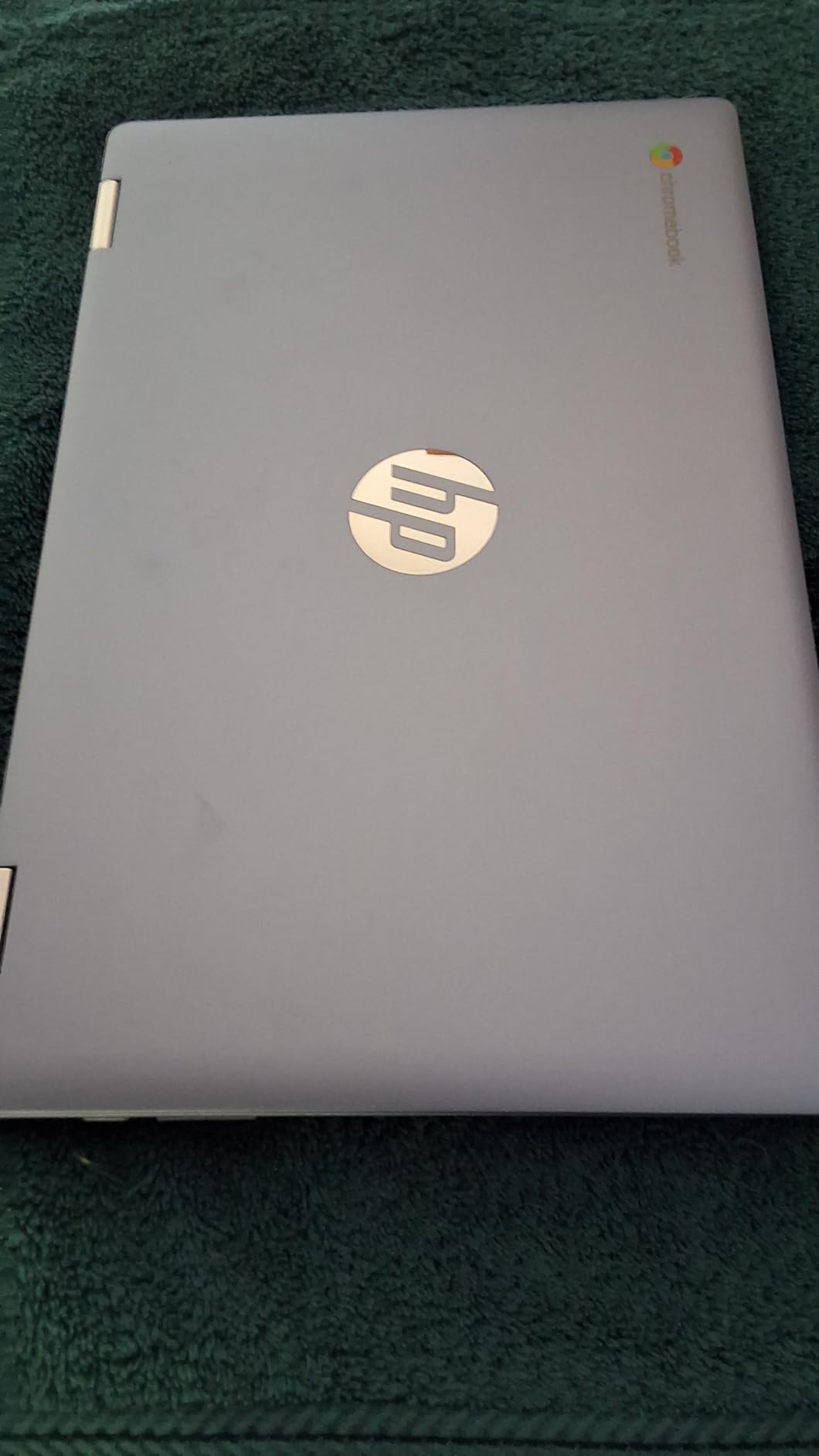 HP Convertible 2-in-1 Chromebook in Blue 14