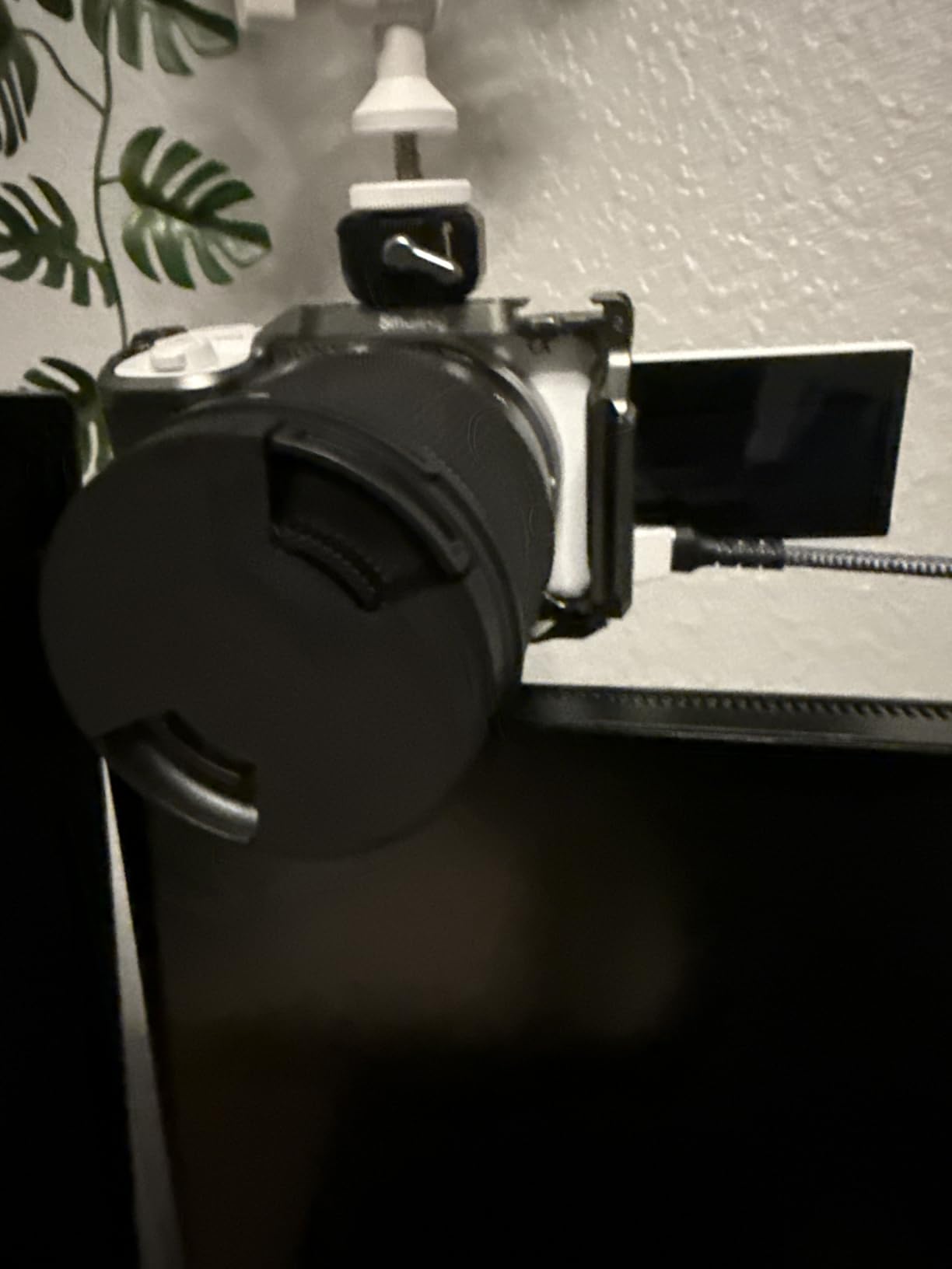 Sony Alpha ZVE10 II - APS-C Interchangeable Lens Mirrorless Content Creators' Camera - Black - Body Only customer photo 1