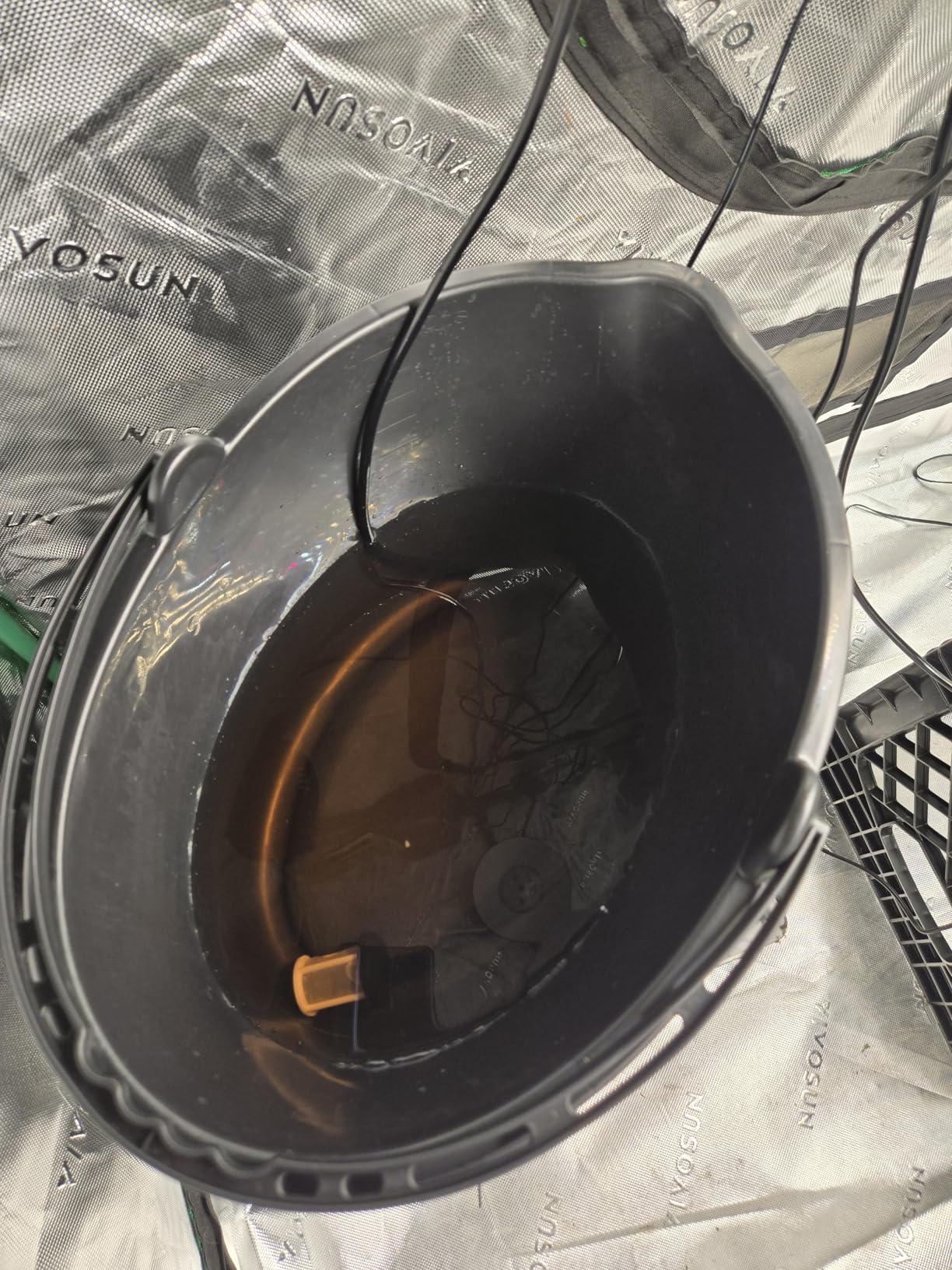 Solar Automatic Drip Irrigation System Houseplant Auto Self Watering Device Waterer for 15 Potted Plants Outdoor Indoor Garden Balcony Vacation While Away - Customer Photo 2