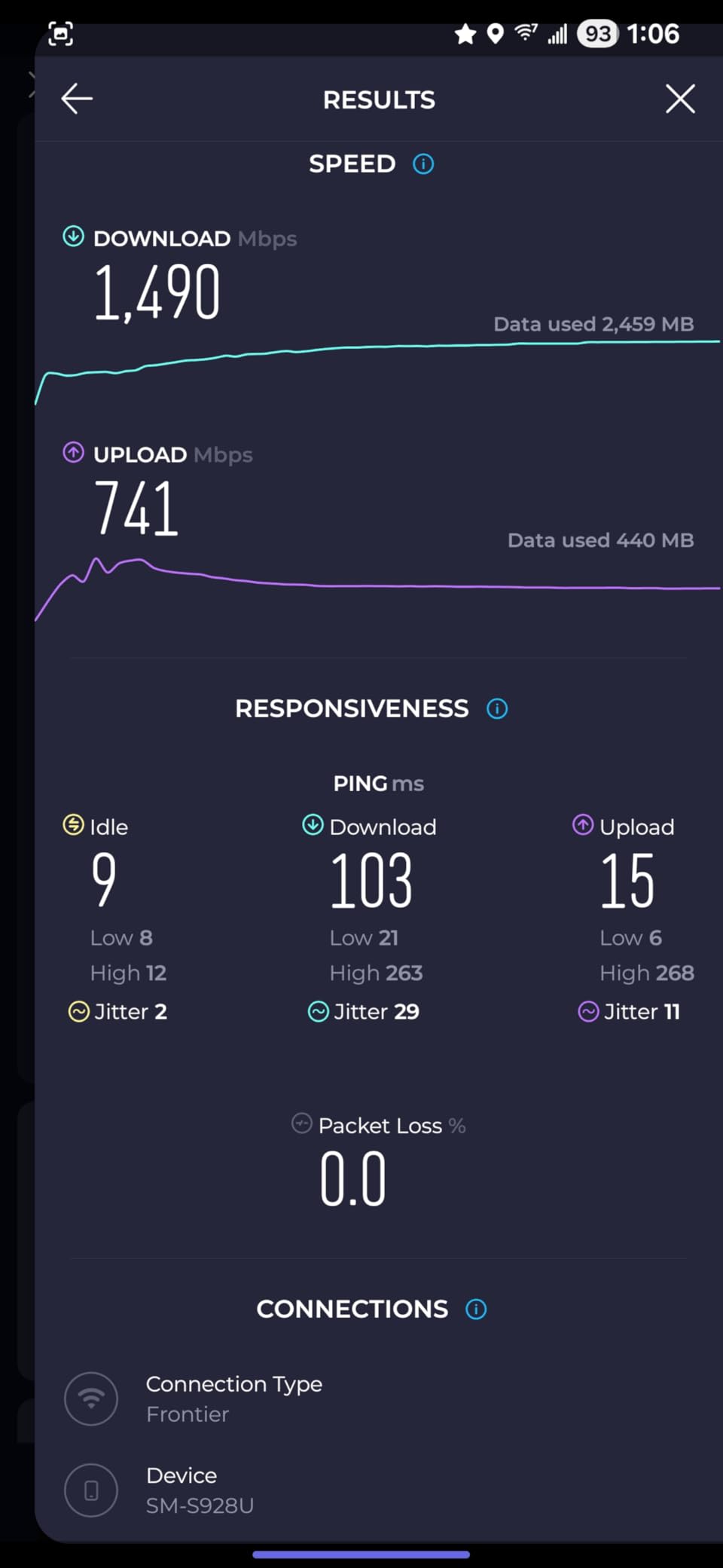 Amazon eero 7 dual-band mesh Wi-Fi 7 router (newest model) - Supports internet plans up to 2.5 Gbps, Coverage up to 4,000 sq. ft., 2-pack - Customer Photo 3