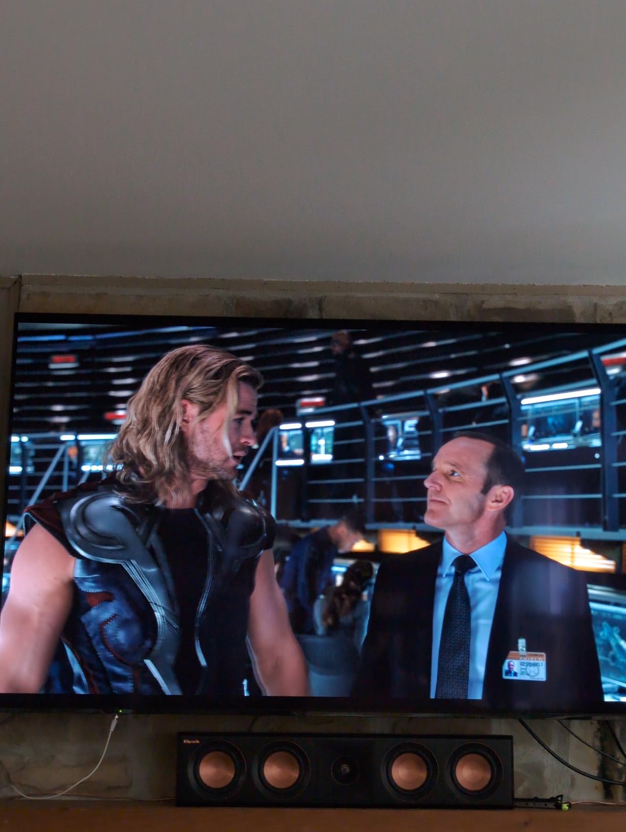 Panasonic Z85 Series (2024 Model) 55-inch OLED 4K Ultra HD Smart Fire TV, Dolby Vision IQ, HDR10+ Adaptive, 120Hz Refresh Rate - 55Z85AP - Customer Photo 1