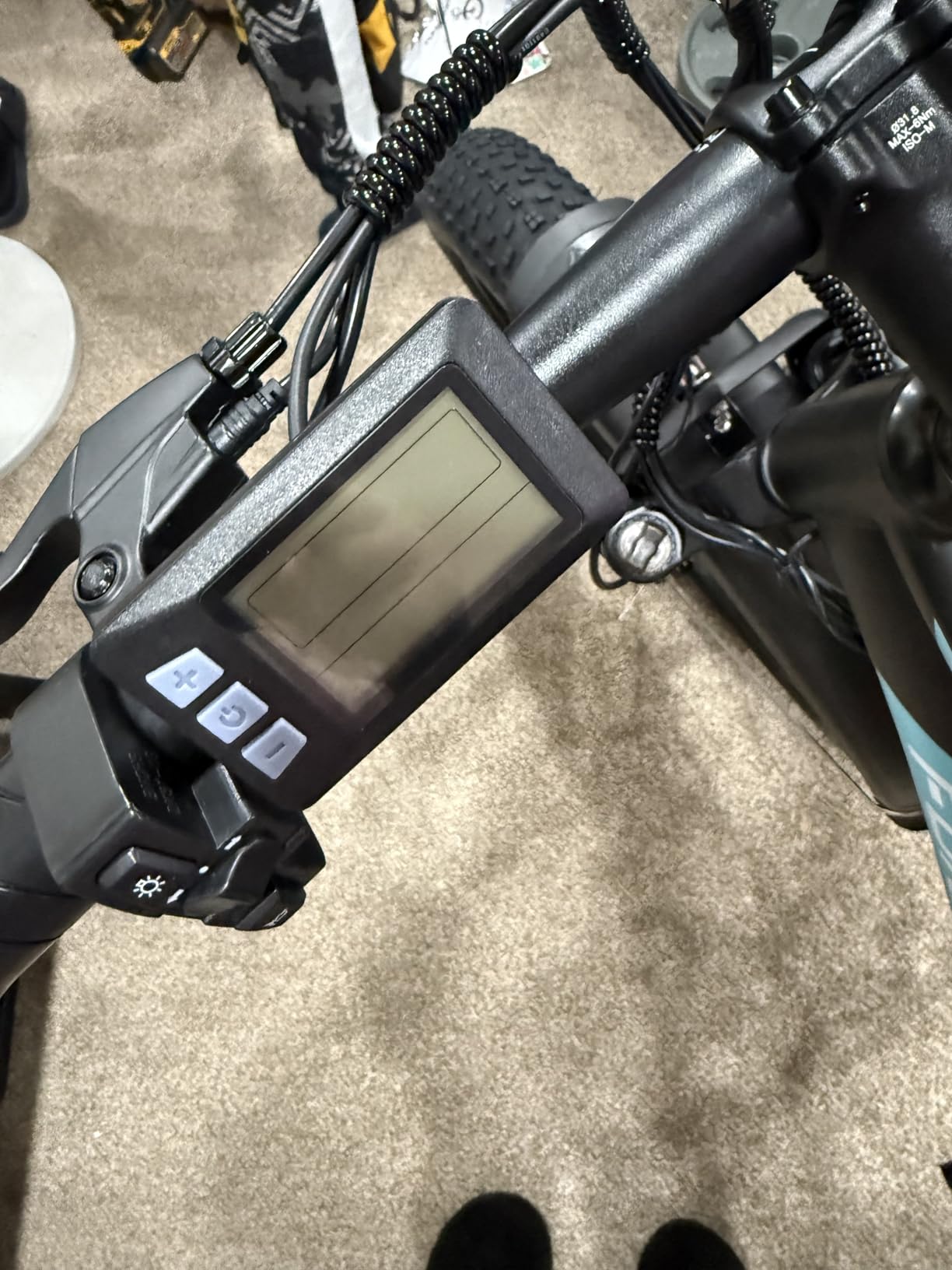 Funhang Electric Bike for Adults, 1000W Peak Ebike, 25MPH 60Miles Electric Mountain Bike, 26