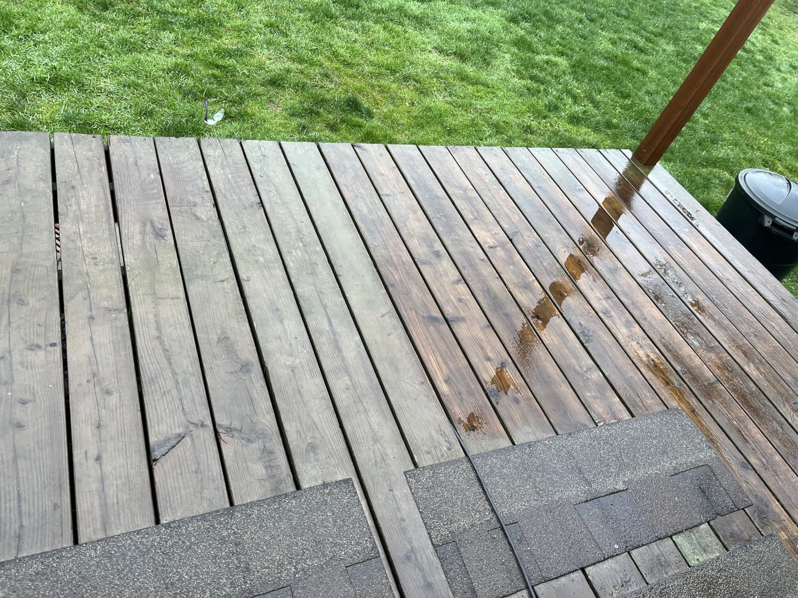 Greenworks 3000 PSI (2.0 GPM Max) Brushless Electric Pressure Washer with 15, 25, 40, Turbo and Soap Nozzle for Decks, Fences, Driveways, Sidewalks, Siding and More customer photo 1