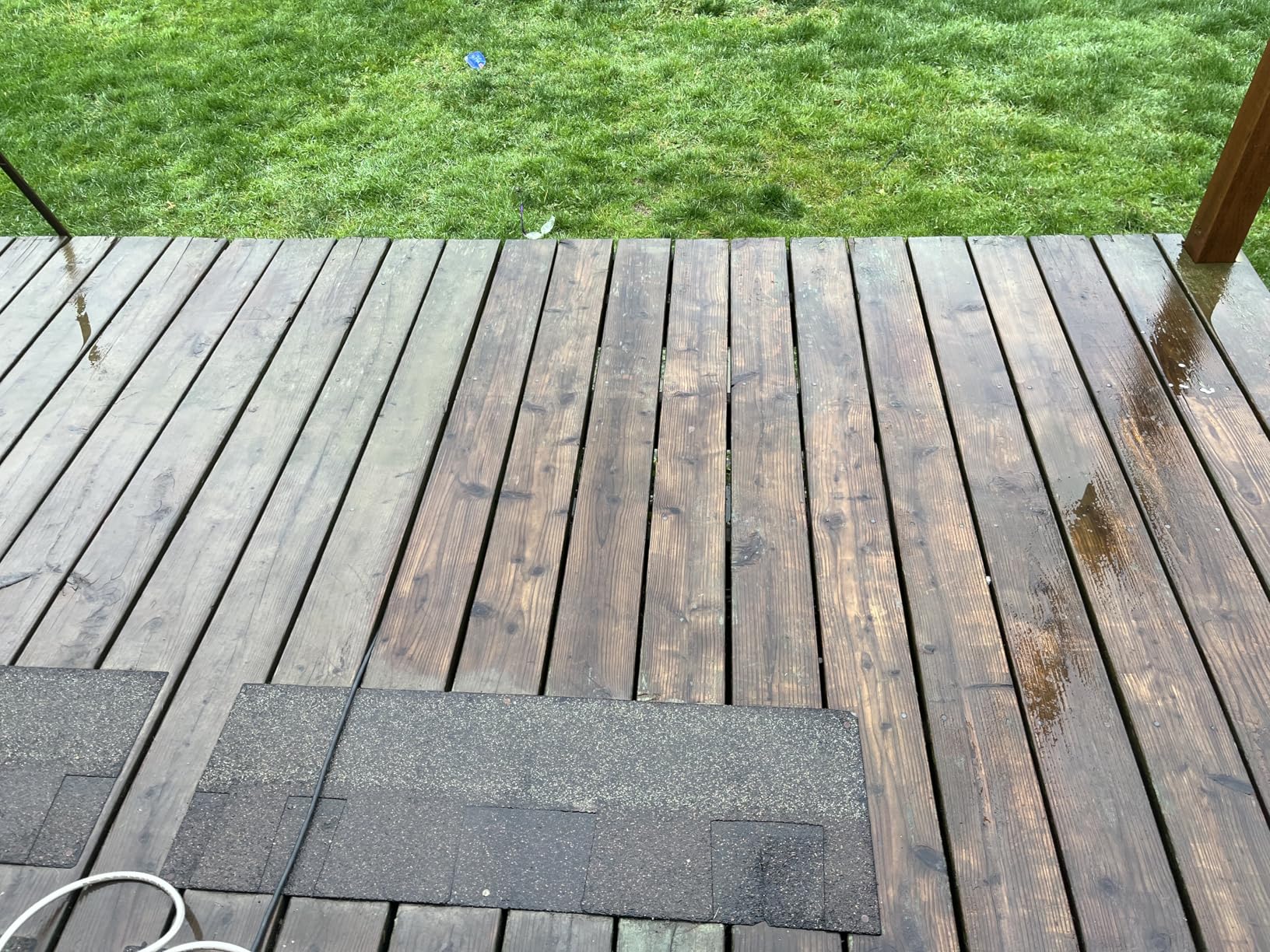 Greenworks 3000 PSI (2.0 GPM Max) Brushless Electric Pressure Washer with 15, 25, 40, Turbo and Soap Nozzle for Decks, Fences, Driveways, Sidewalks, Siding and More customer photo 2