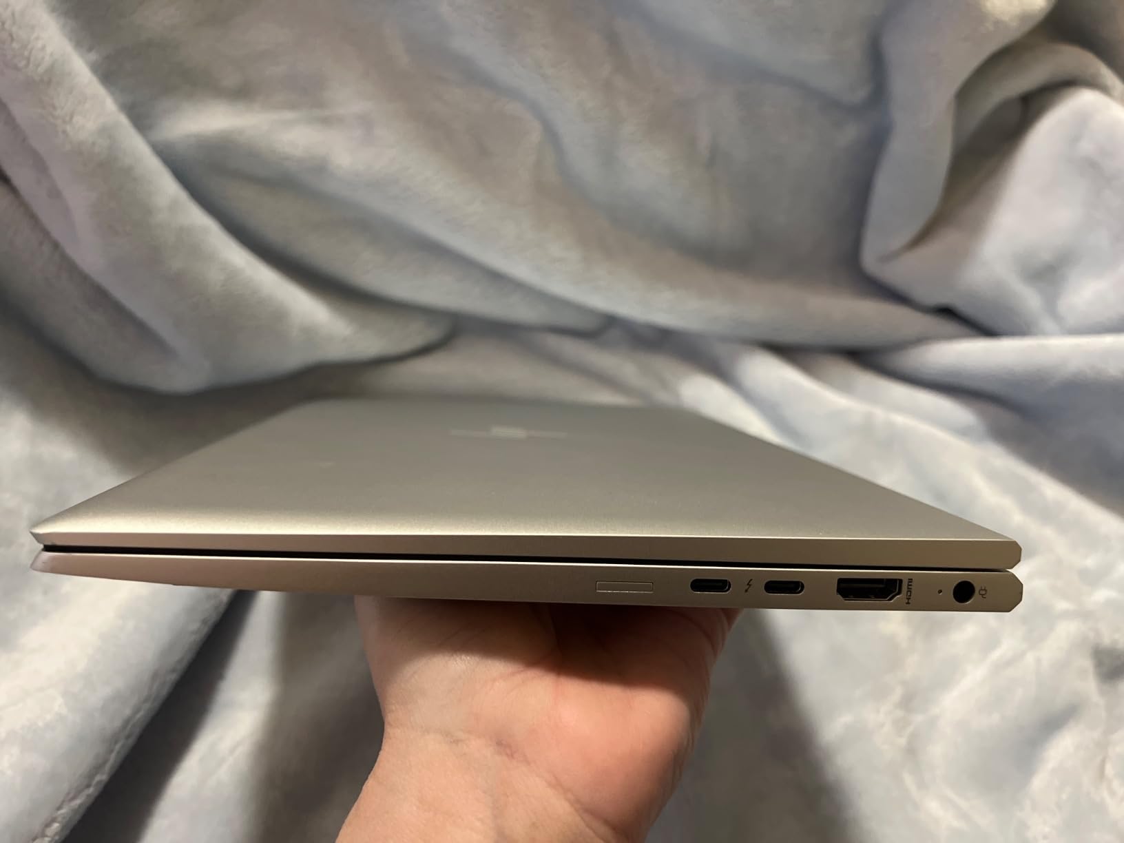 HP EliteBook 830 G8 13.3-Inch FHD Touchscreen Business Laptop Intel Core i7-1185G7 32GB RAM 512GB SSD Capacity Win 11 Pro (Renewed) - Customer Photo 1