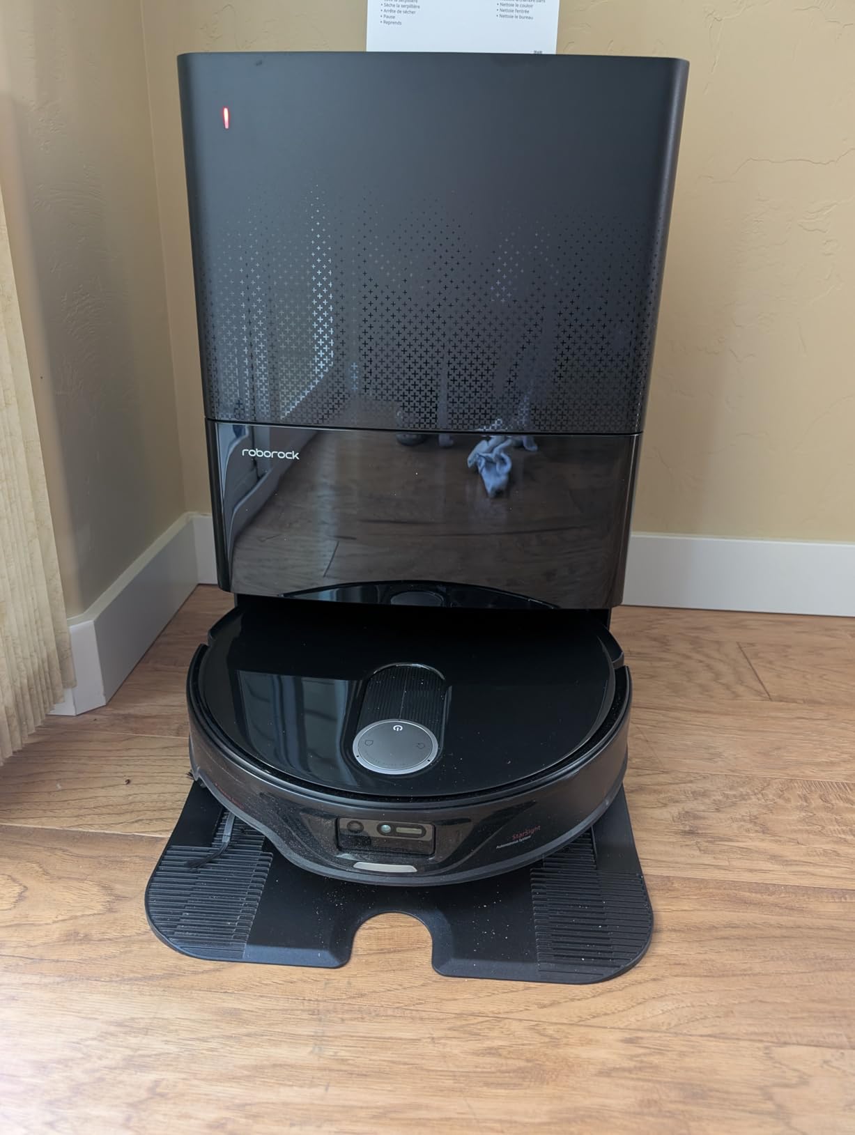 Roborock S8 MaxV Ultra with Refill & Drainage System Robot Vacuum and Mop - Customer Photo 1