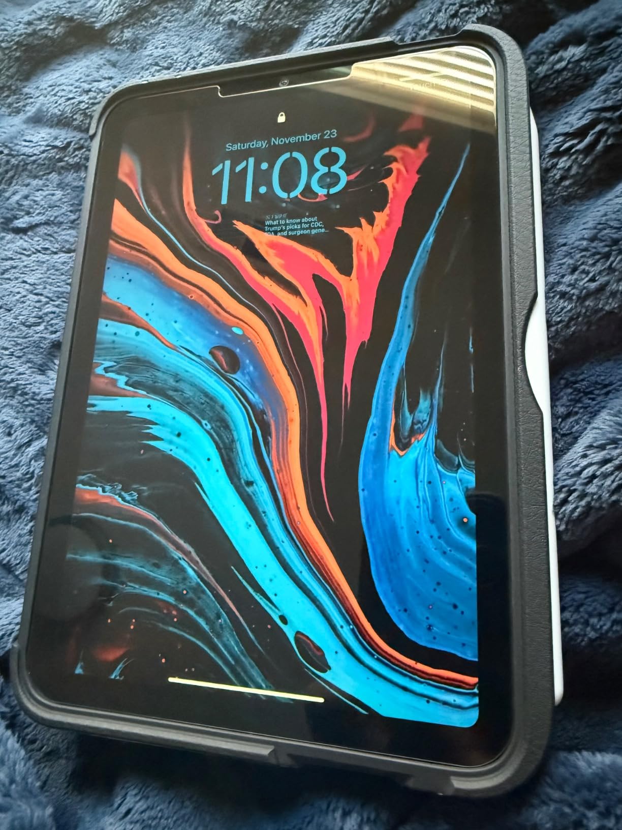 ZAGG Glass XTR3 iPad Pro 13