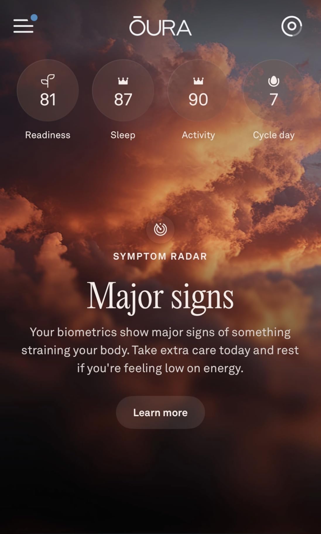 Oura Ring 4 - Silver - Size 9 - Size Before You Buy - Customer Photo 1