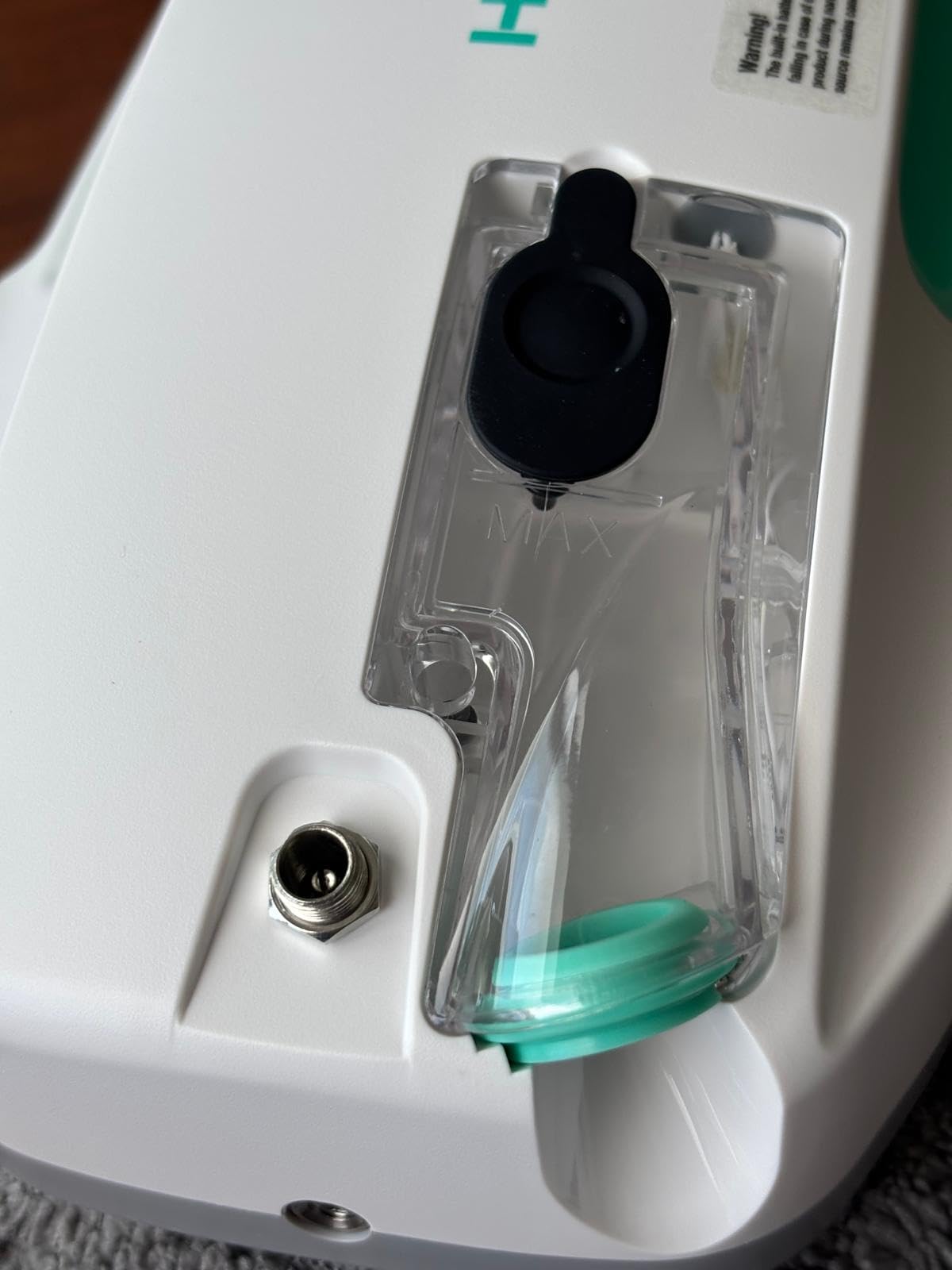 HAUSHOF Robot Window Cleaner with 3800Pa Suction, Auto Water Spray, AI Path Planning & Edge Detection, Remote Control for High-Rise Window, Glass Door - Customer Photo 1