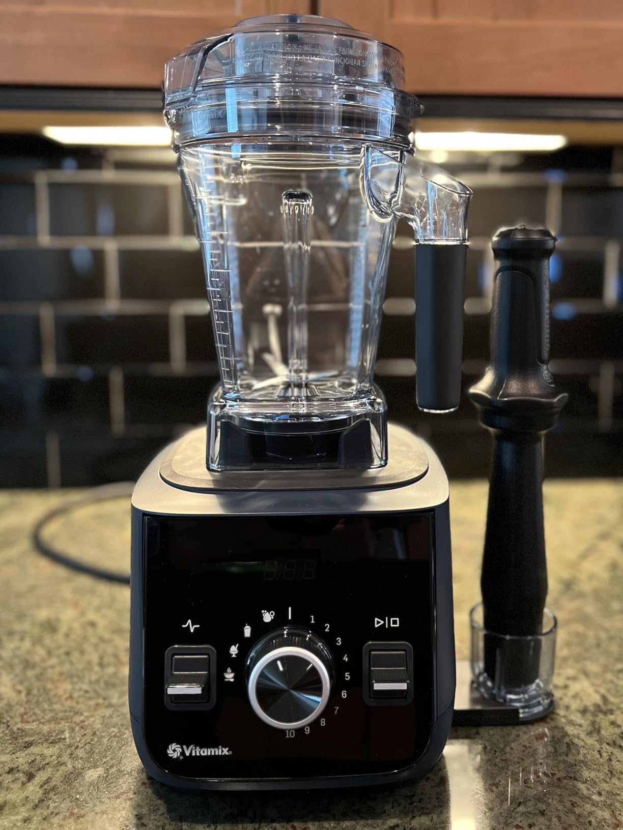 Vitamix Ascent X2 Blender with Three Blending Programs, Self-Cleaning Program, Professional-Grade Blender for Smoothies, Soups and More, Stainless-Steel Blades, 48 Oz Container, Polar White - Customer Photo 2