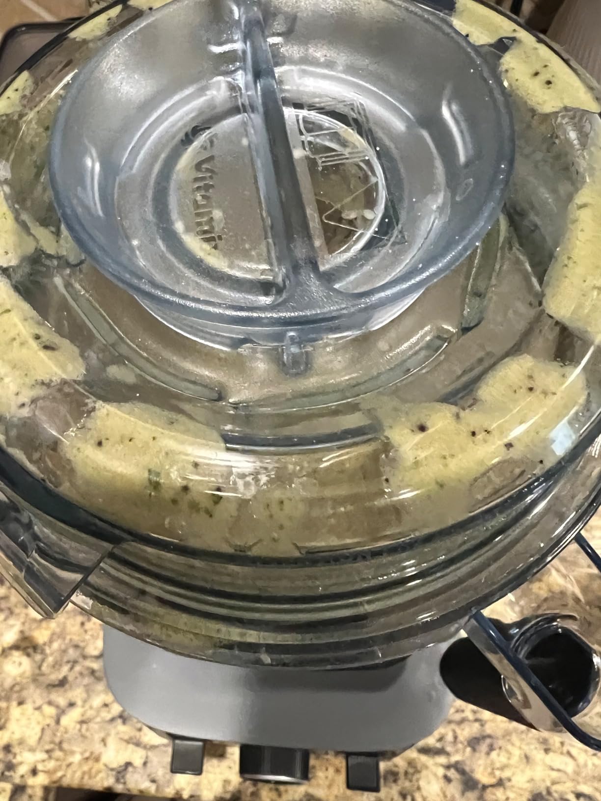 Vitamix Ascent X2 Blender with Three Blending Programs, Self-Cleaning Program, Professional-Grade Blender for Smoothies, Soups and More, Stainless-Steel Blades, 48 Oz Container, Polar White - Customer Photo 5