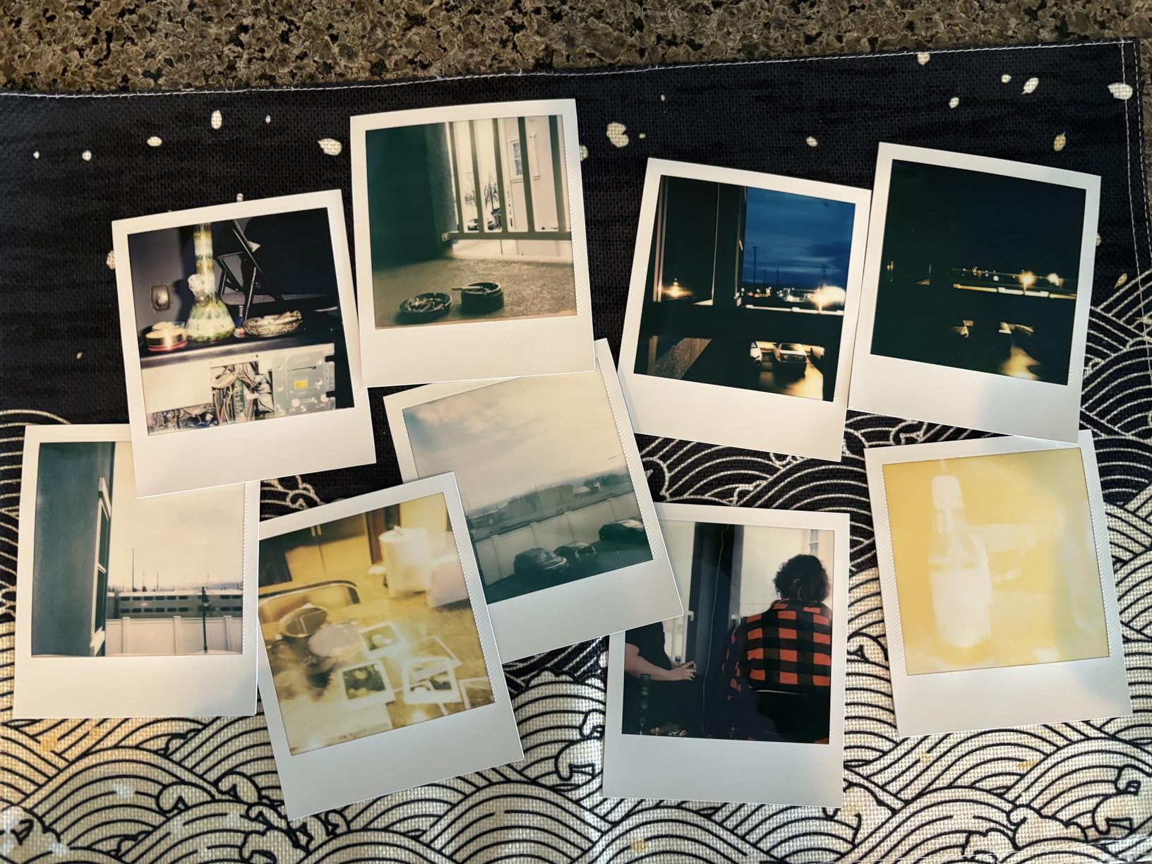 Polaroid Now+ Generation 2 - Camera + Film Bundle (16 Photos Included) - White - Bluetooth Connected App Controlled Instant Film Camera (6437) - Customer Photo 1