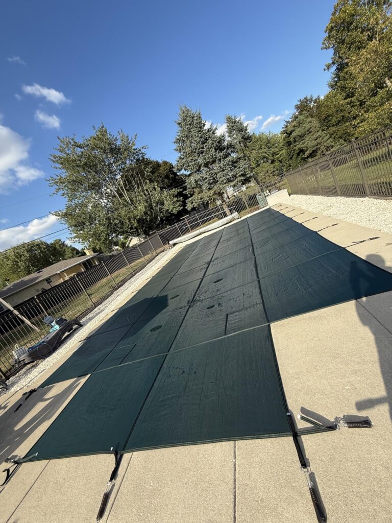 10 Best Pool Safety Covers