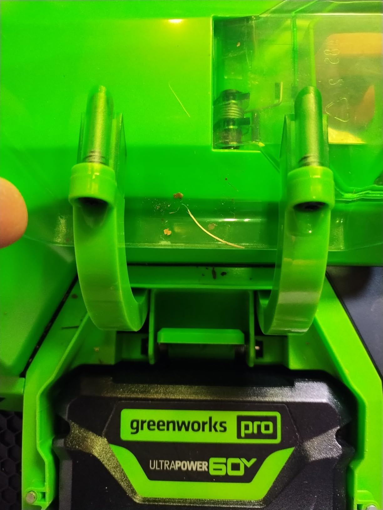 Greenworks 60V 17