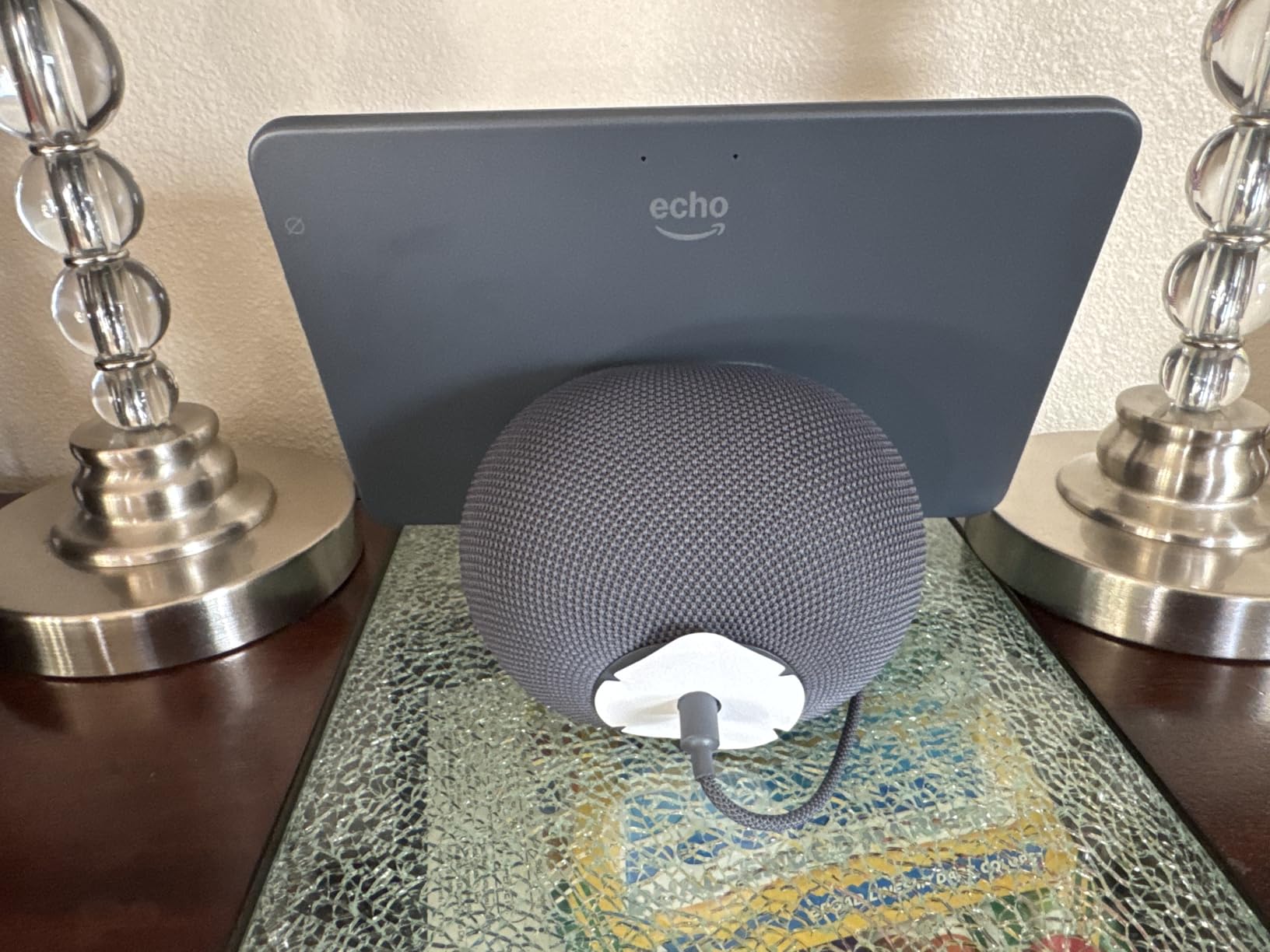 Echo Show 11 (newest model), Vibrant Full-HD 11