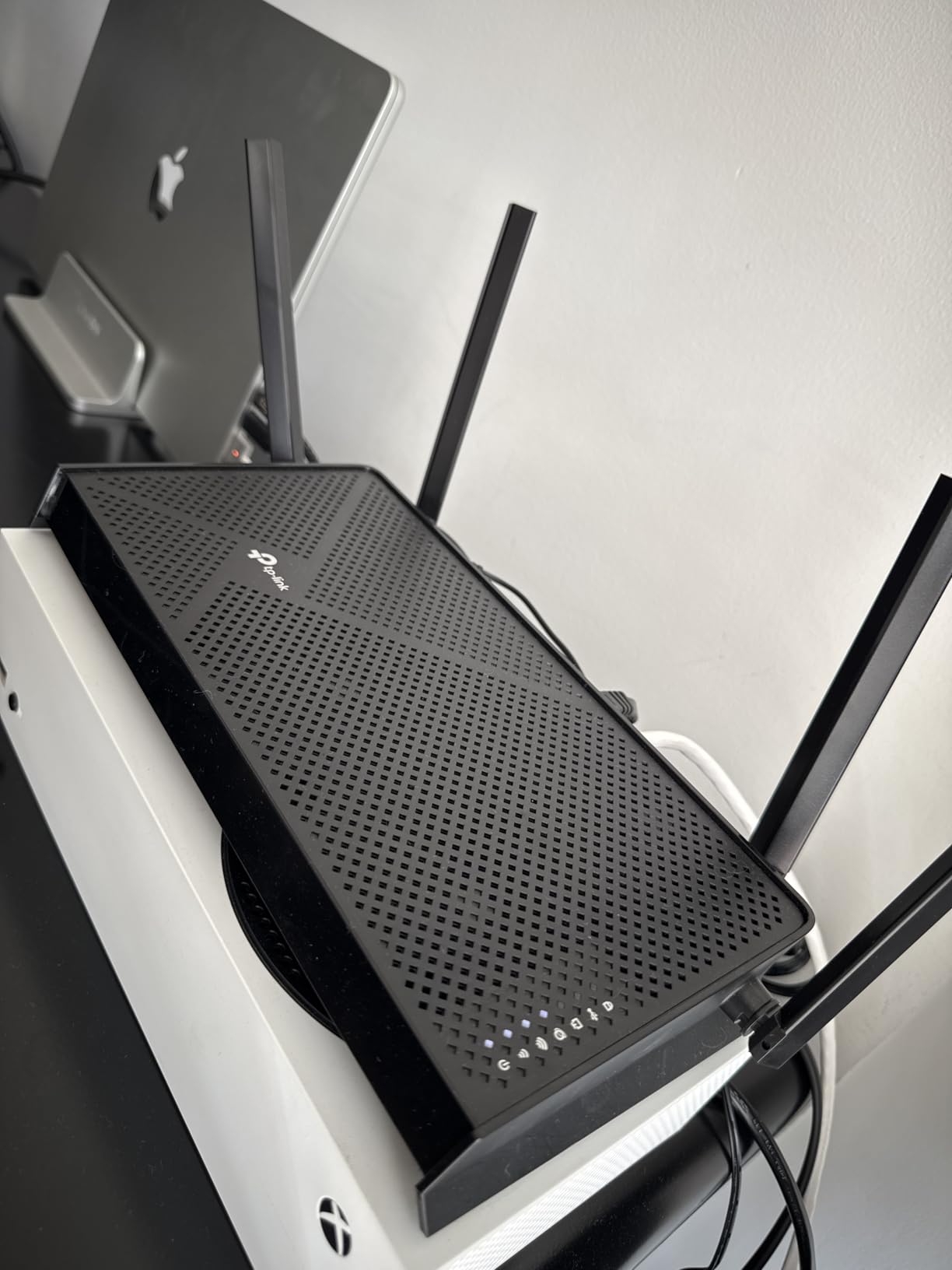 TP-Link Dual-Band BE3600 Wi-Fi 7 Router Archer BE230 | 4-Stream | 2×2.5G + 3×1G Ports, USB 3.0, 2.0 GHz Quad Core, 4 Antennas | VPN, EasyMesh, HomeShield, MLO, Private IOT | Free Expert Support - Customer Photo 3