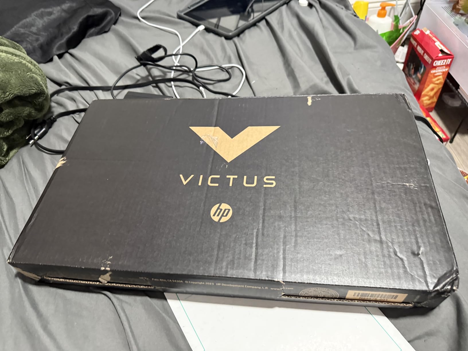 HP Victus 15.6
