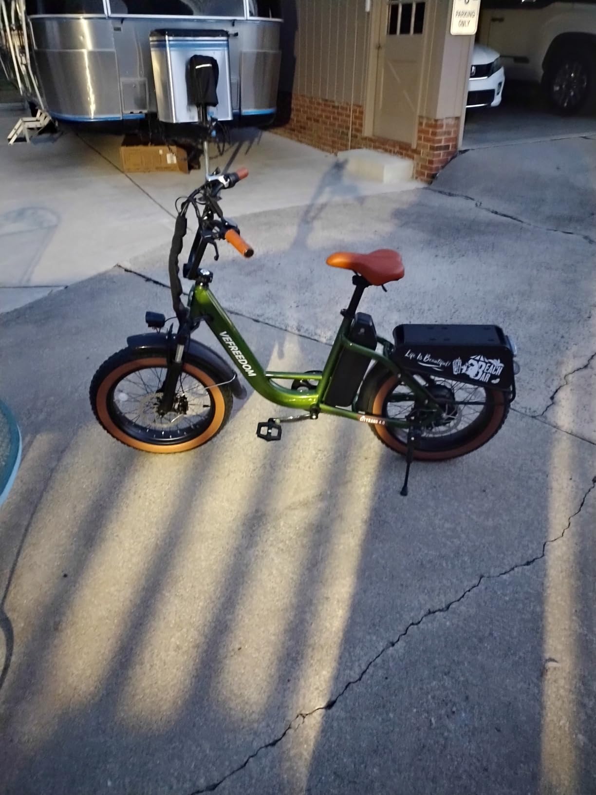 EUY Electric Bike for Adults with Peak 1500W Motor, 48V 20Ah Removable Battery Fast Ebike,Max 70Miles & 30MPH,20