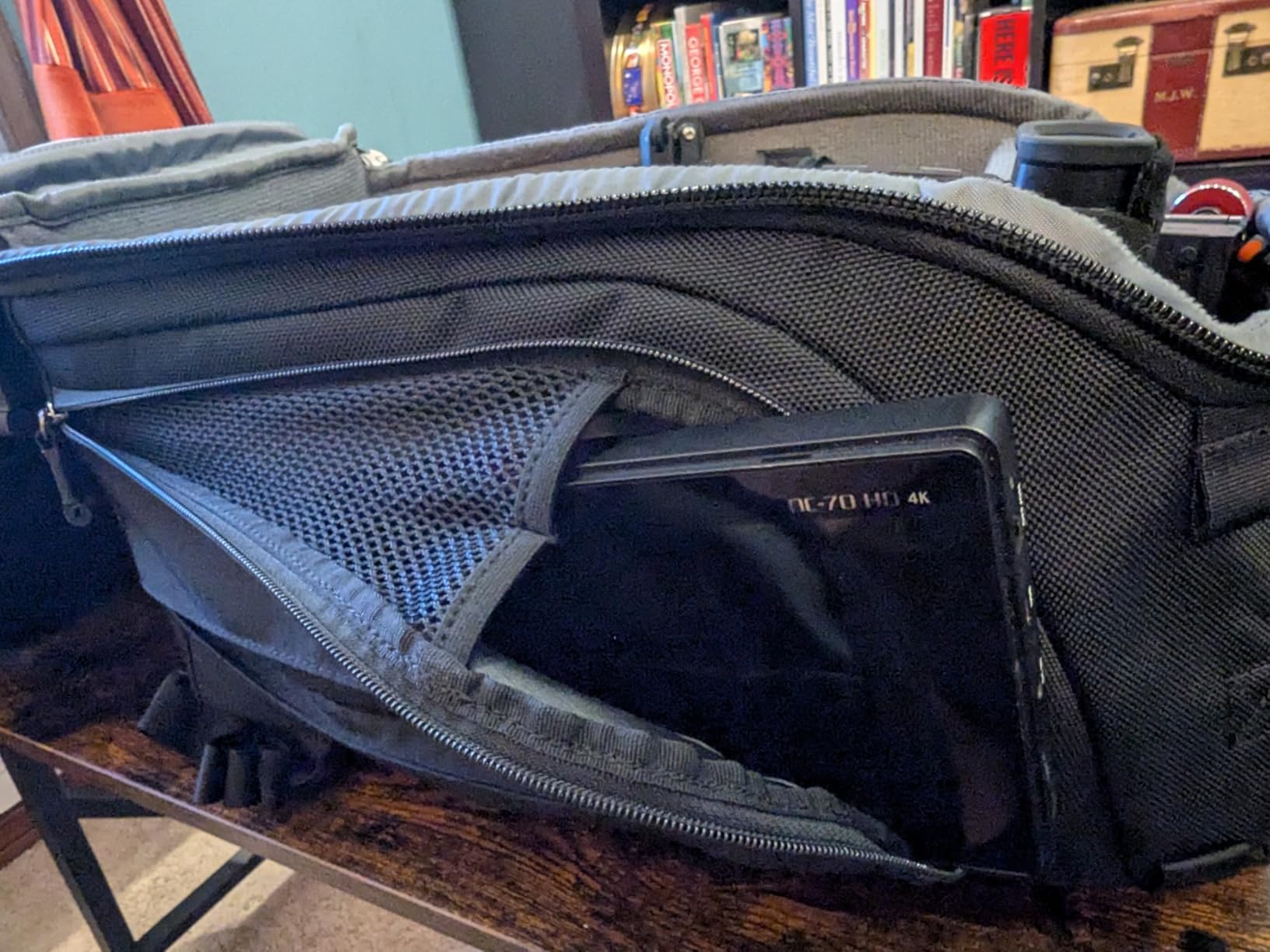 Think Tank Walker Pro 24L Camera Backpack - Customer Photo 1