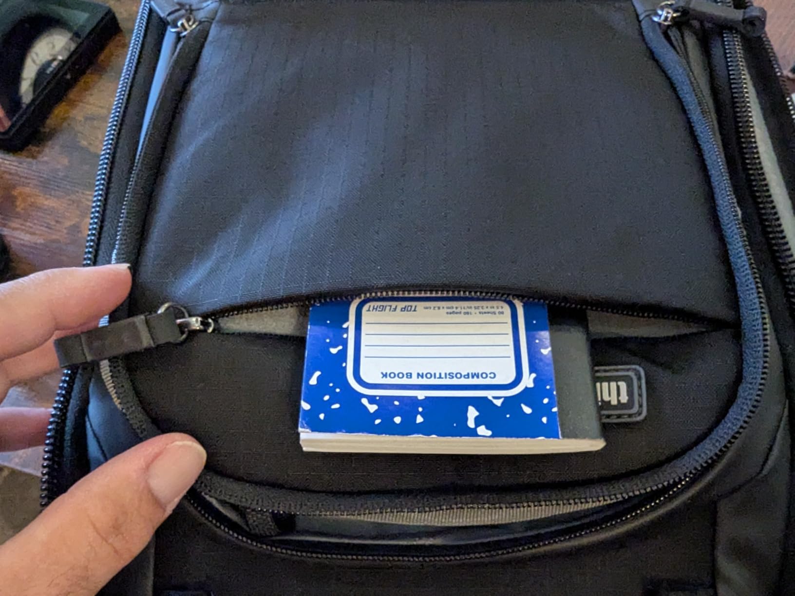 Think Tank Walker Pro 24L Camera Backpack - Customer Photo 2