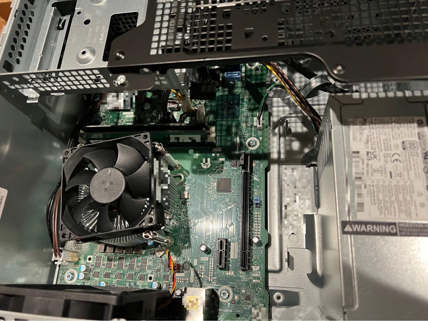 HP Envy Desktop PC, Intel Core i7-14700, 32 GB RAM, 1 TB SSD, UHD Graphics 770, Windows 11 Pro, TE01-5002 (2024) - Customer Photo 2