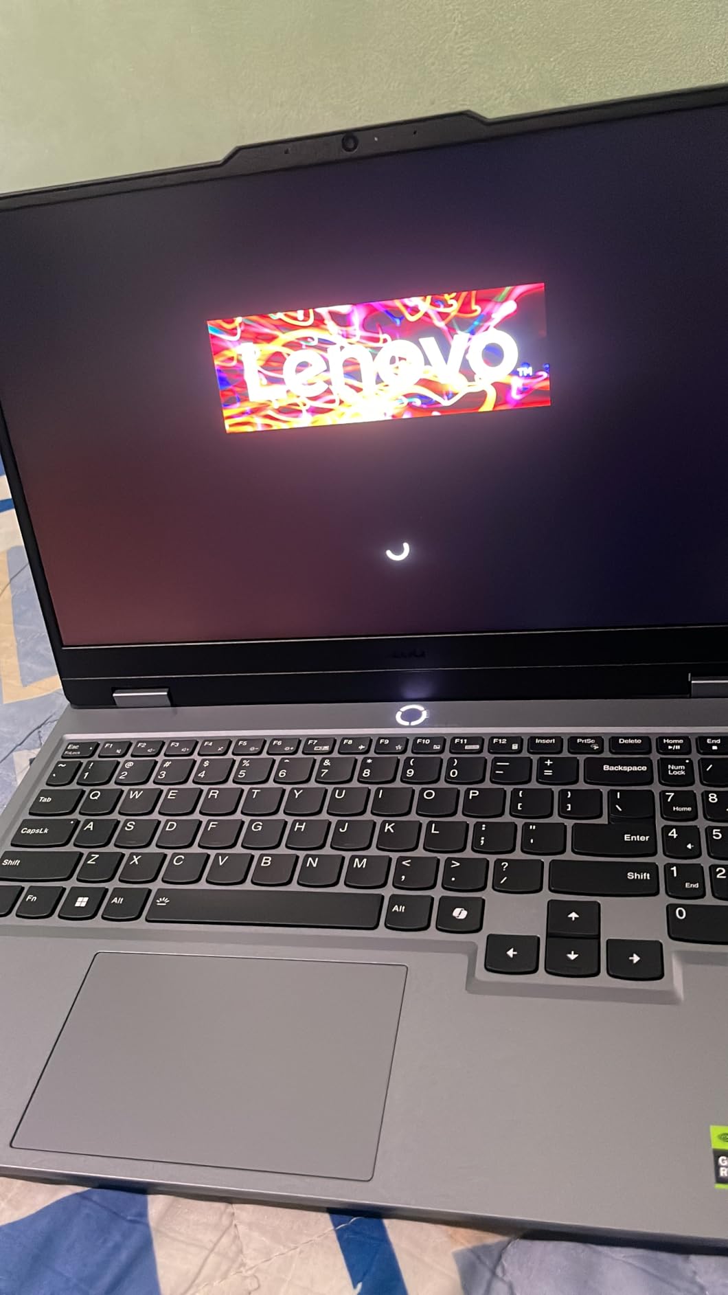Lenovo LOQ 15 15.6