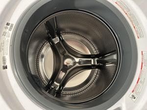 Kenmore 4.5 cu. ft. Front Load Washer with Stain Removing Steam Treatment - Reduce Laundry Time with Accela Wash - LED - ENERGY STAR Certified - White - Customer Photo 2