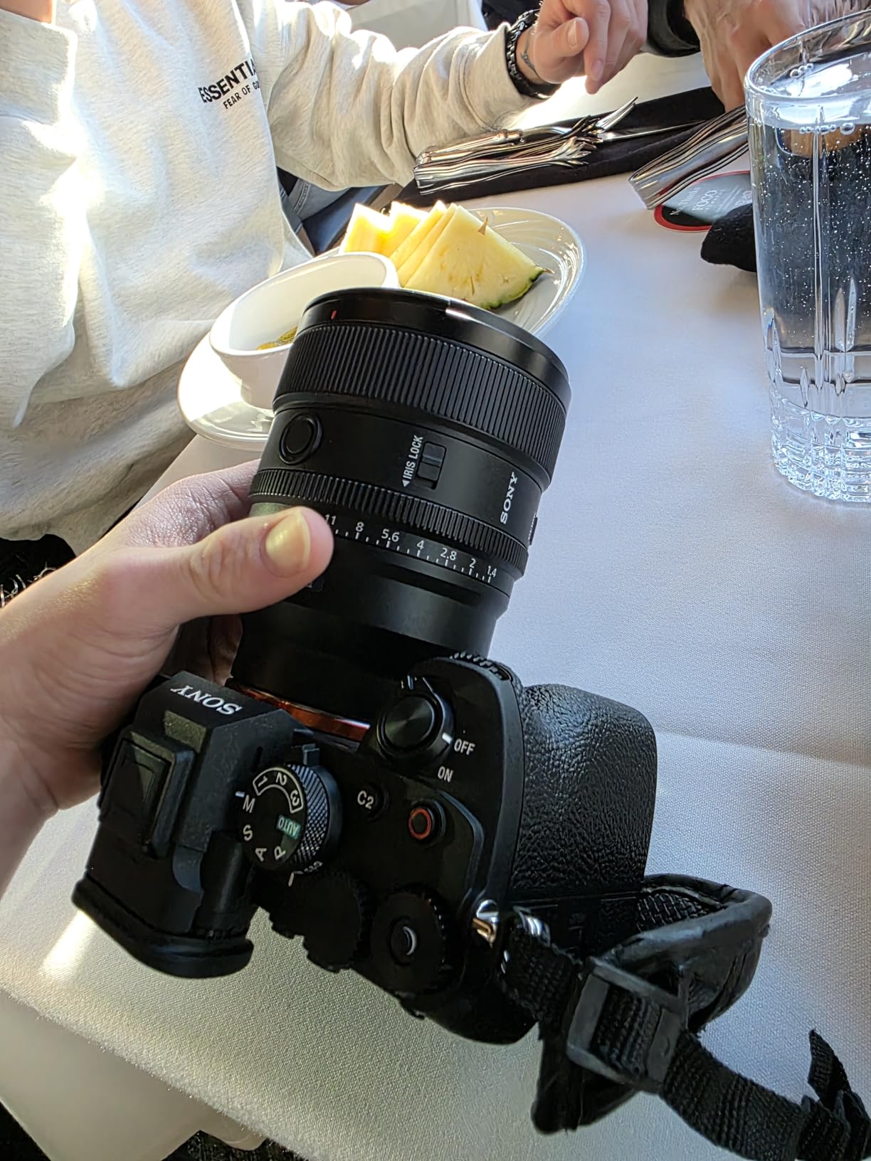 Sony FE 85mm F1.4 GM II - Customer Photo 2