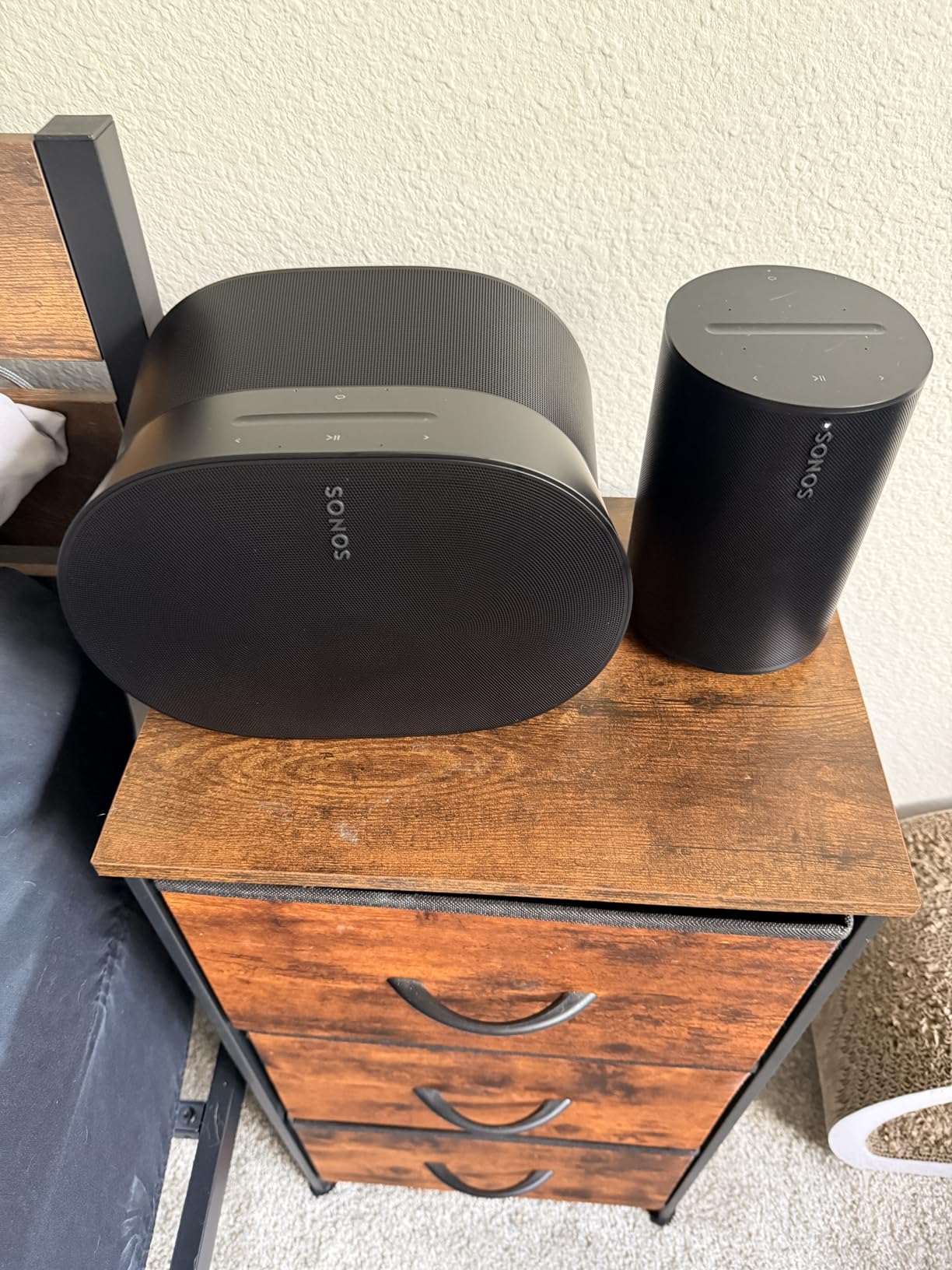 Sonos Arc Ultra Soundbar with Dolby Atmos and Voice Control - Black (2nd Gen) - Customer Photo 2