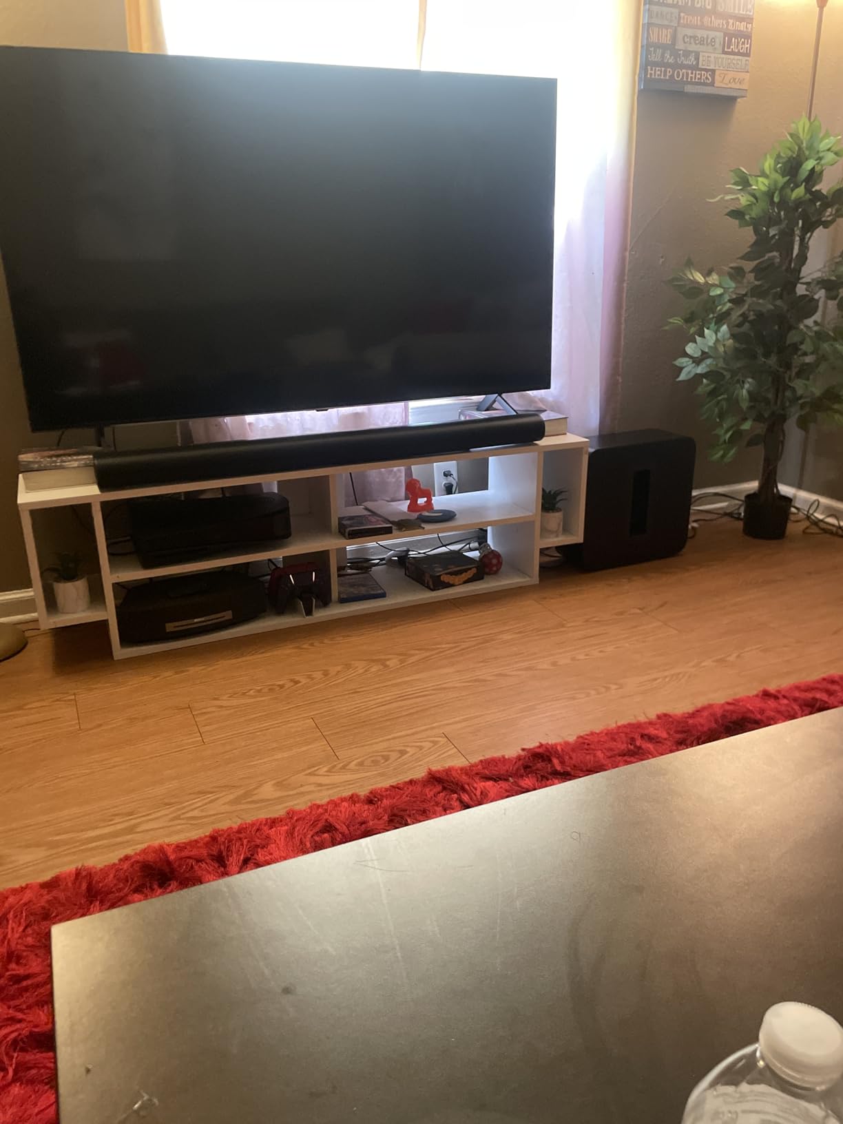 Sonos Sub 4 - Wireless Subwoofer - Black (4th Gen) - Customer Photo 1