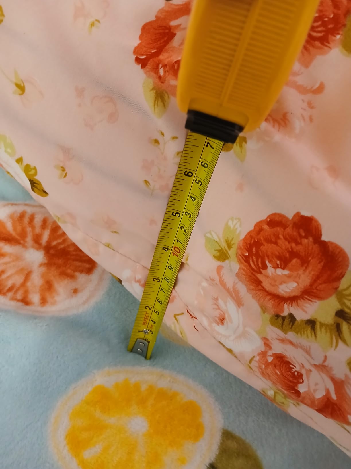 CozyLux Pillows Queen Size Set of 2, Soft and Supportive 3D Down Alternative Bed Pillow for Sleeping 2 Pack White, Luxury Hotel Quality Gusseted Bedding Pillow for Back, Stomach or Side Sleepers 18x28 - Customer Photo 2