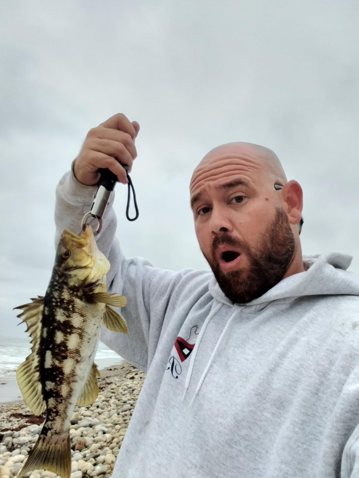 SwellPro FD1+ Fisherman Best Fishing Drone with Bait Release, 4.8 LBS Payload, 1.3KM Range, IP67 Waterproof, Auto Return & Flip, Self-floating, Entry-Level, No Camera Included - Customer Photo 2