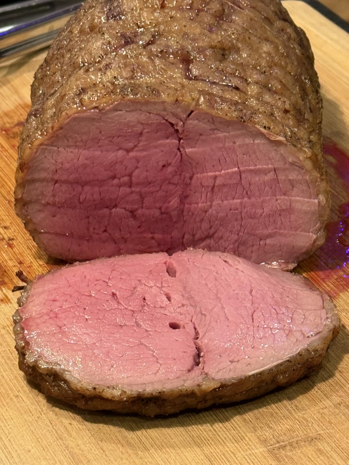 ThermoMaven Smart Bluetooth Wireless Meat Thermometer, 10X Enhanced Sub-1G Signal and Stability, Standalone Display Base, Certified Accuracy ±0.5°F, WiFi Unlimited Range for BBQ, Oven, Smoker, Grill - Customer Photo 2