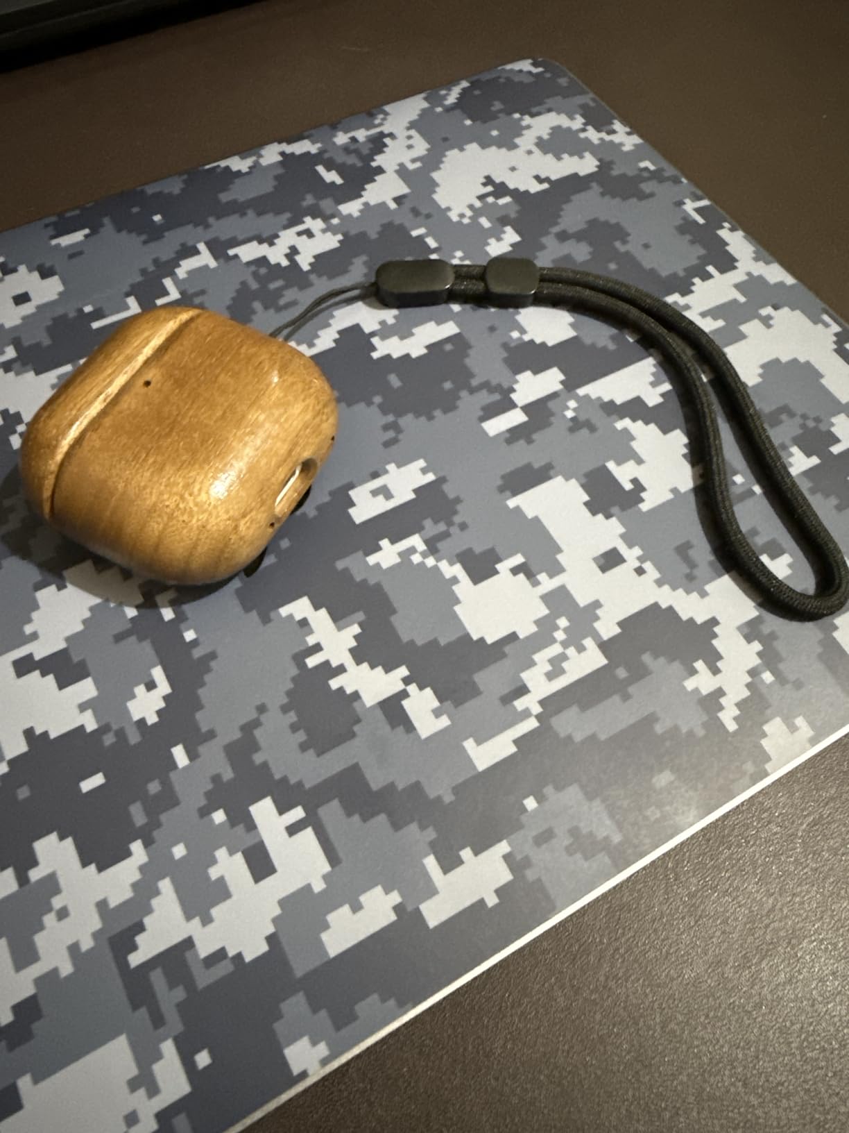 Apple AirPods 4 Wireless Earbuds, Bluetooth Headphones, with Active Noise Cancellation, Adaptive Audio, Transparency Mode, Personalized Spatial Audio, USB-C Charging Case, Wireless Charging, H2 Chip - Customer Photo 1