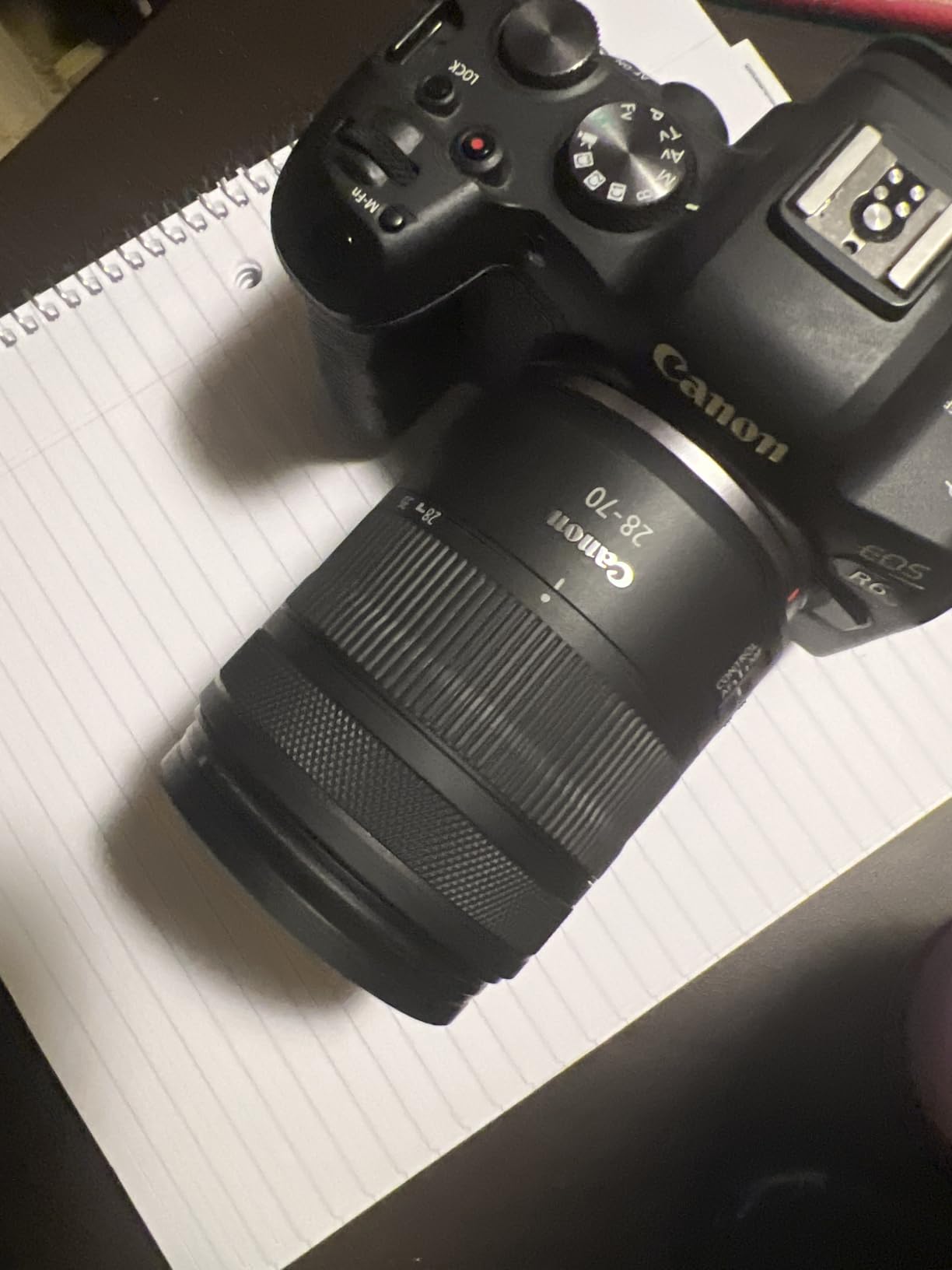 Canon RF28-70mm F2.8 is STM - Customer Photo 2