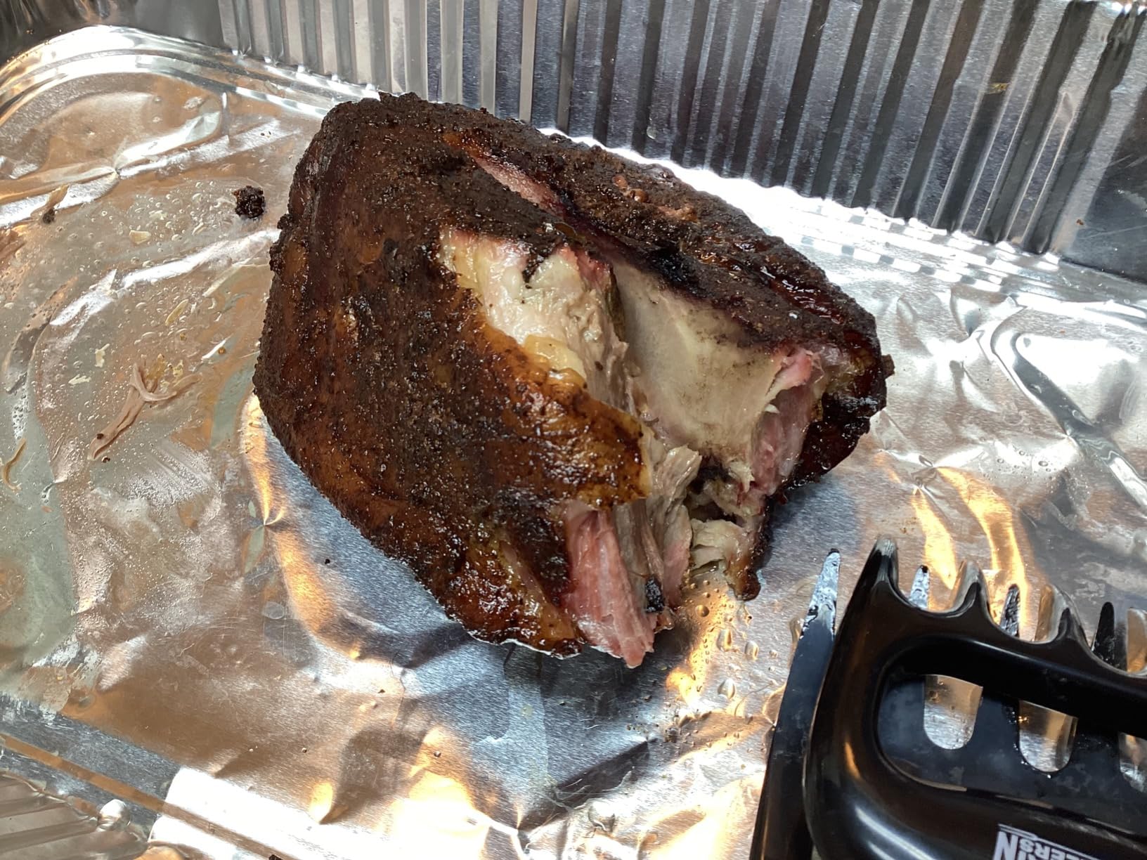 Z GRILLS Wood Pellet Grill & Smoker 8-in-1 Pellet Grill with Automatic Temperature Control，Meat Probes，572 Sq. in Area for Backyard Camping Outdoor Party - Customer Photo 1