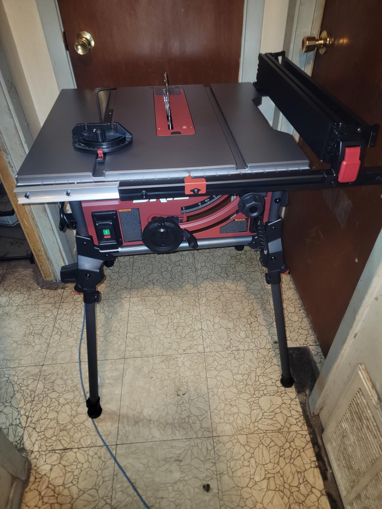 SKIL 15 Amp 8-1/4