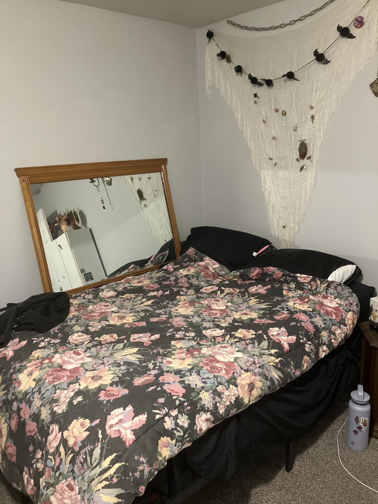 LoadEase Mattress Queen Size, 12 Inch Queen Hybrid Mattress in a Box, Medium Firm Memory Foam & Individually Wrapped Pocket Springs for Pain Relief, Motion Isolation, Edge Support, 80x60x12 - Customer Photo 2