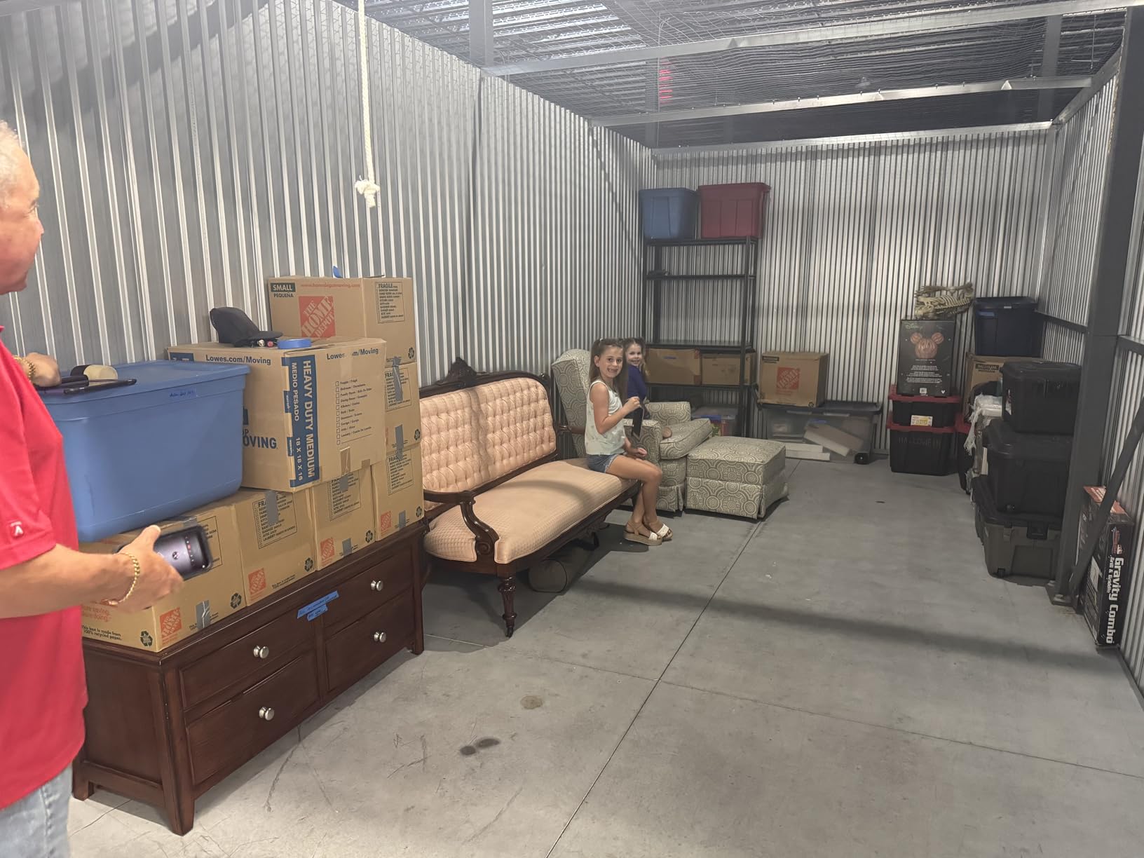 Metal Garage Shelving Unit, Heavy Duty 5-Tier Adjustable Storage shelves, Steel Shelving, 3000 lbs Capacity, Industrial Shelves for Heavy Tools and Equipment, Ideal for Garage, Basement, Black, 72