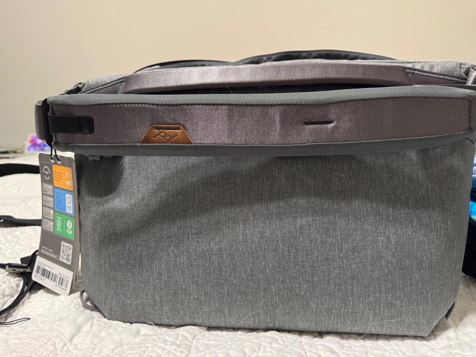 Peak Design Everyday Sling 3L, 6L and 10L - Customer Photo 1