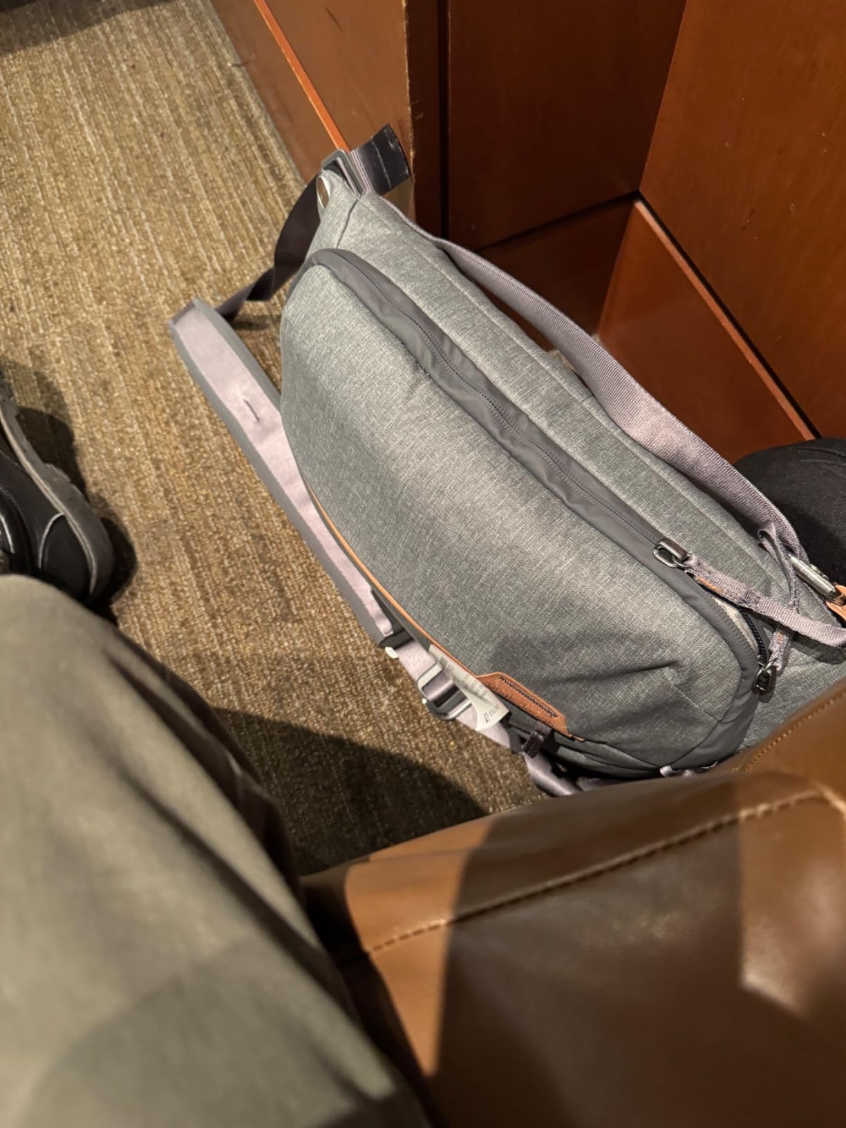 Peak Design Everyday Sling 3L - Customer Photo 2