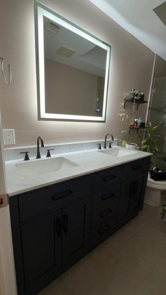 Best Bathroom Vanities with Double Sinks