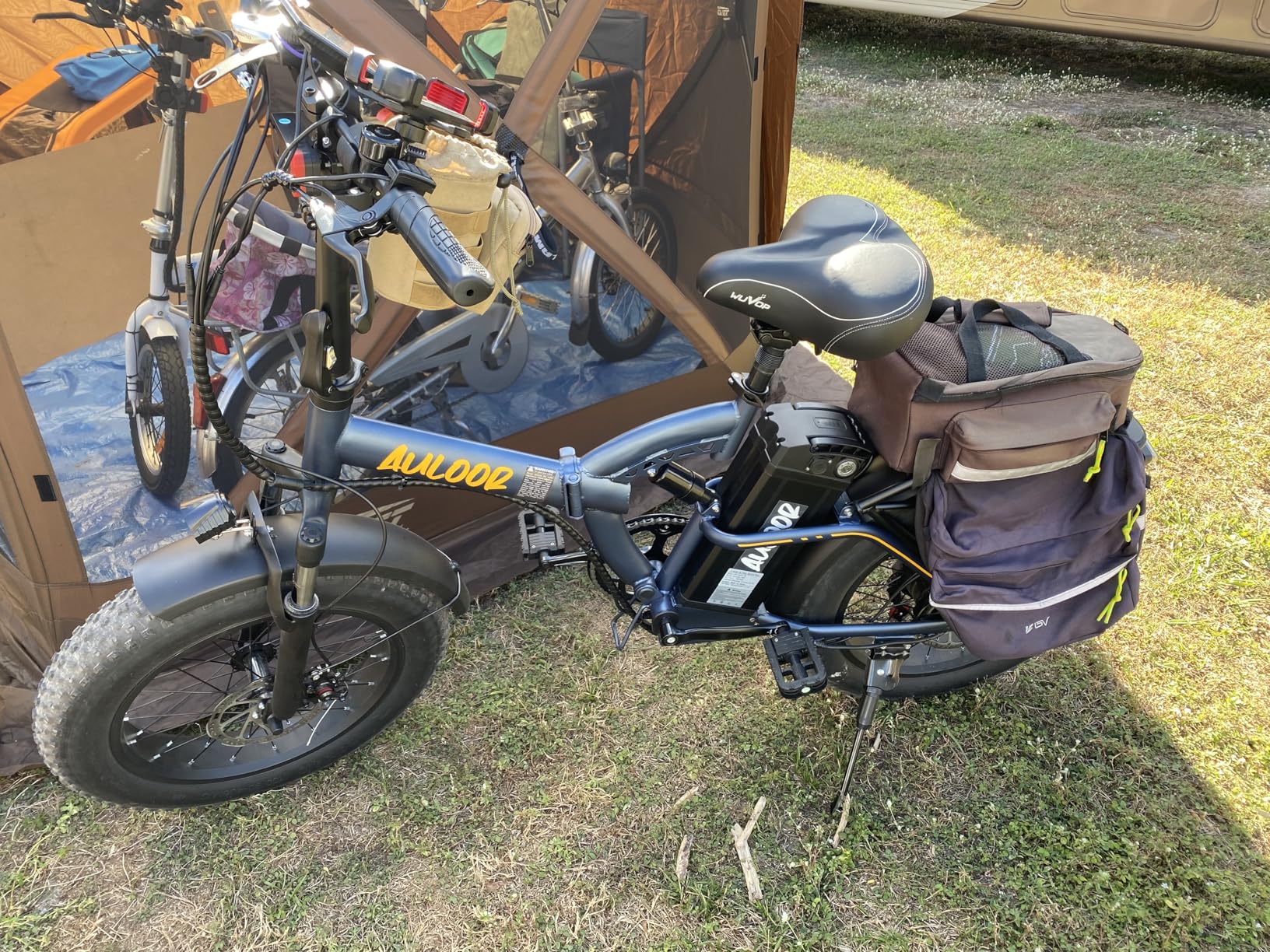 Kebiko 1000W Folding Electric Bike,48V 20AH Removable Battery E Bike,30+MPH,80 Miles Max Range Electric Bike for Adults,20