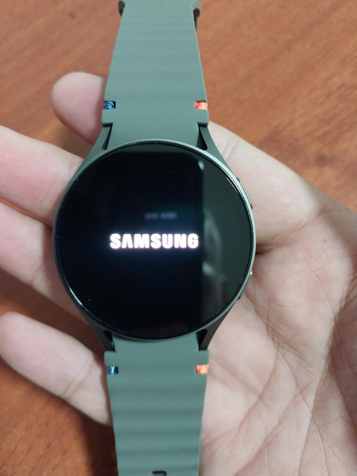 SAMSUNG Galaxy Watch7 44mm L310N GPS - Customer Photo 2