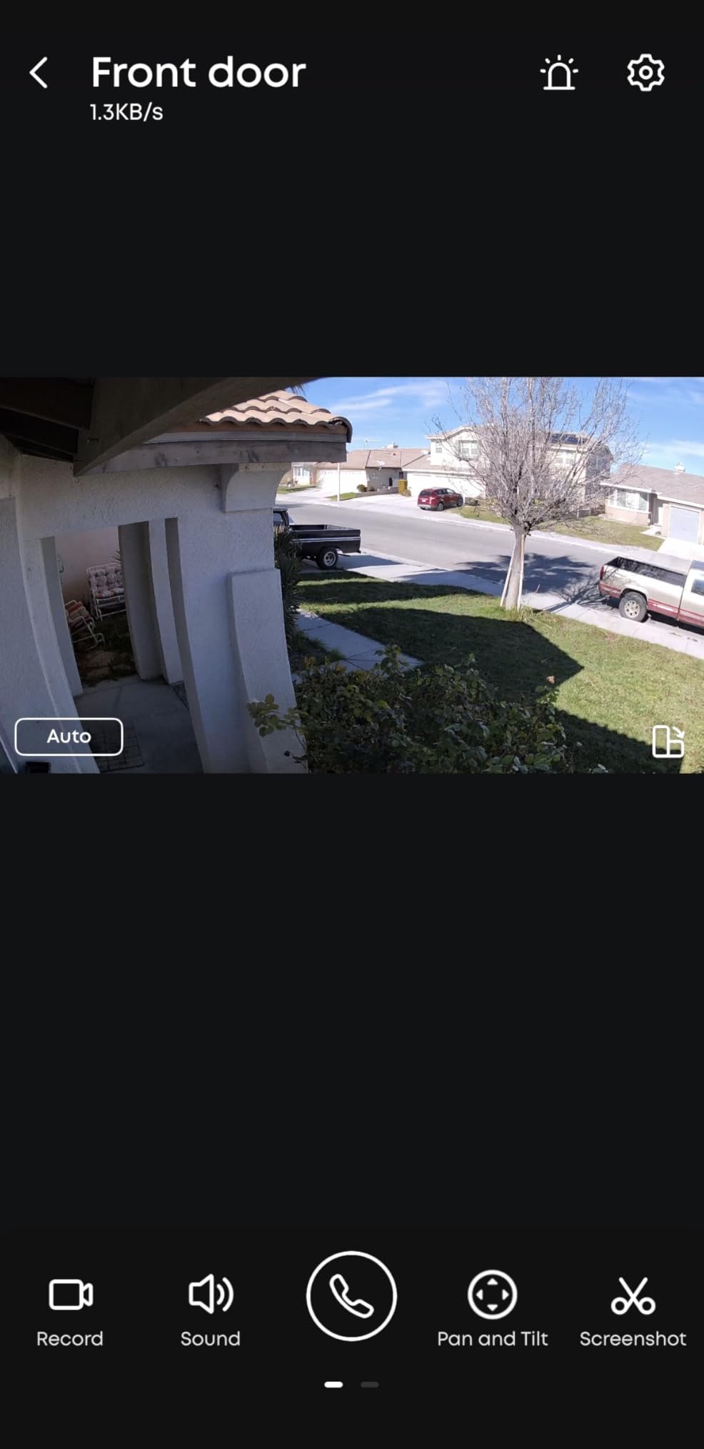 eufy Security SoloCam E30, Security Cameras Wireless Outdoor, Solar Camera Outdoor Wireless, 360 Pan, AI Tracking, 2K Clarity, No Monthly Fee - Customer Photo 2