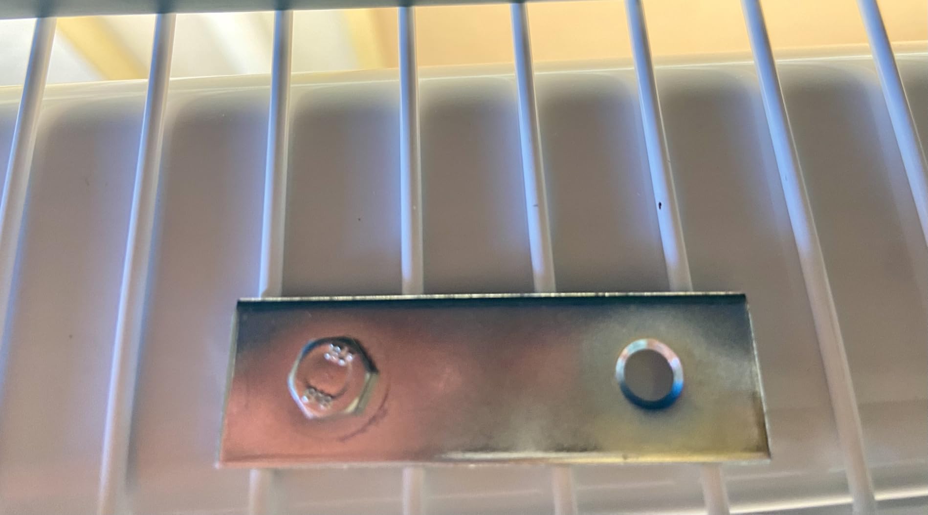 Enbrighten 24 inch Plug-in Under Cabinet Lights, 1560 Lumens, Five White Settings from (2700K-6500K), Full Range Dimmable, One-Touch Sync Control, Linkable Under Counter Lights for Kitchen 82786-T1 - Customer Photo 2