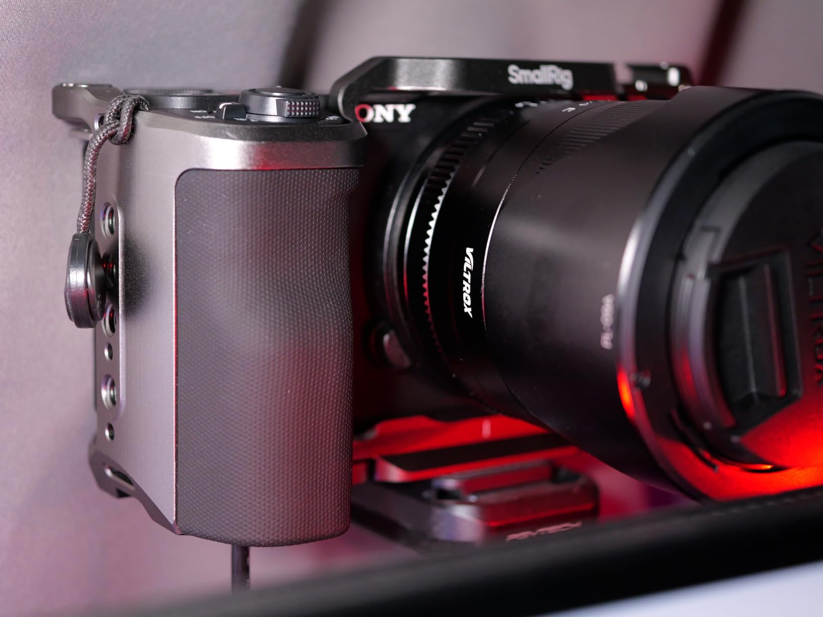 VILTROX 28mm F4.5 FE, 28mm f/4.5 Pancake Full Frame Lens for Sony E Mount, Auto Focus Wide Angle Lens - Customer Photo 1
