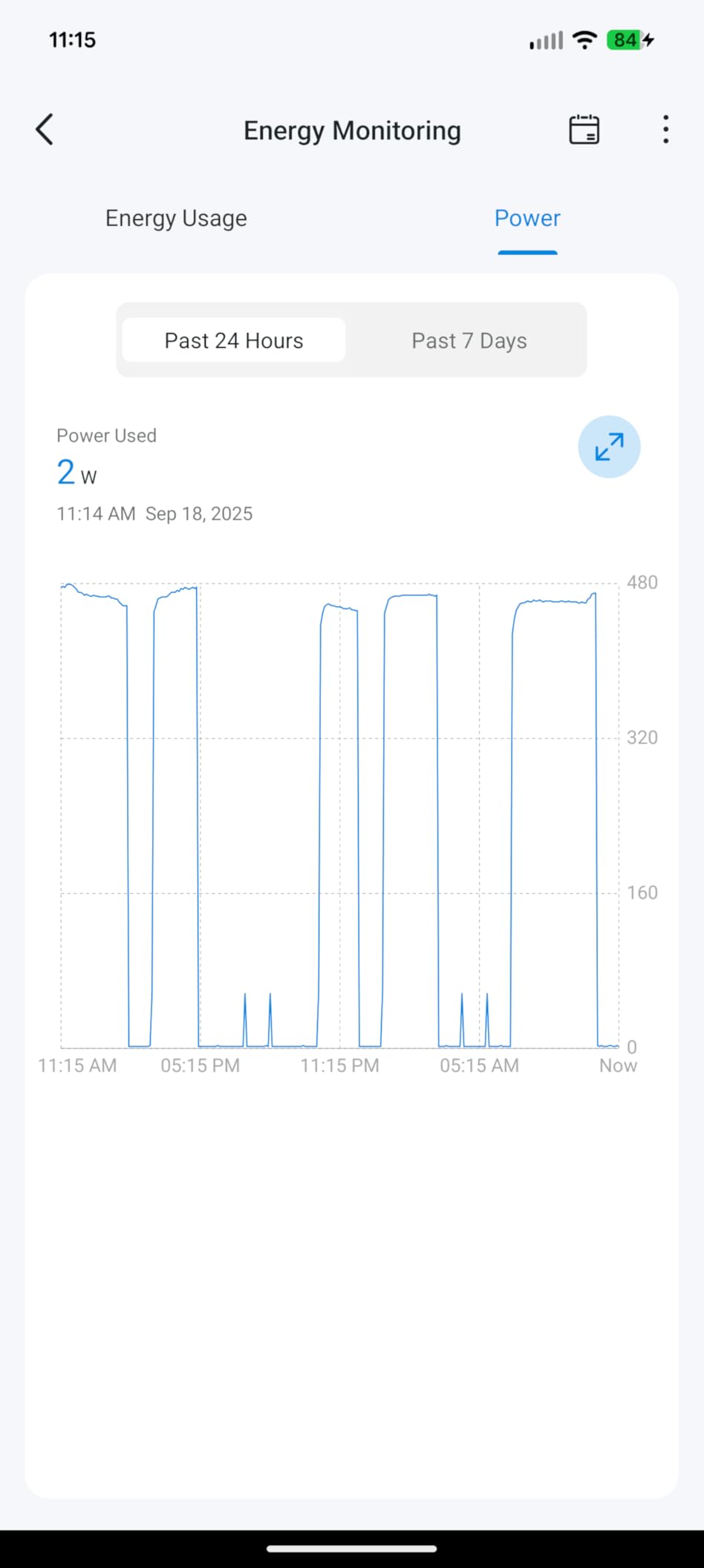TP-Link Tapo Smart Plug Mini, Matter Compatible, Compatible with Alexa, Google Home & Samsung SmartThings, Energy Monitoring, 15A, UL Certified, 2.4G Wi-Fi Only, Tapo P110M(4-Pack) - Customer Photo 2