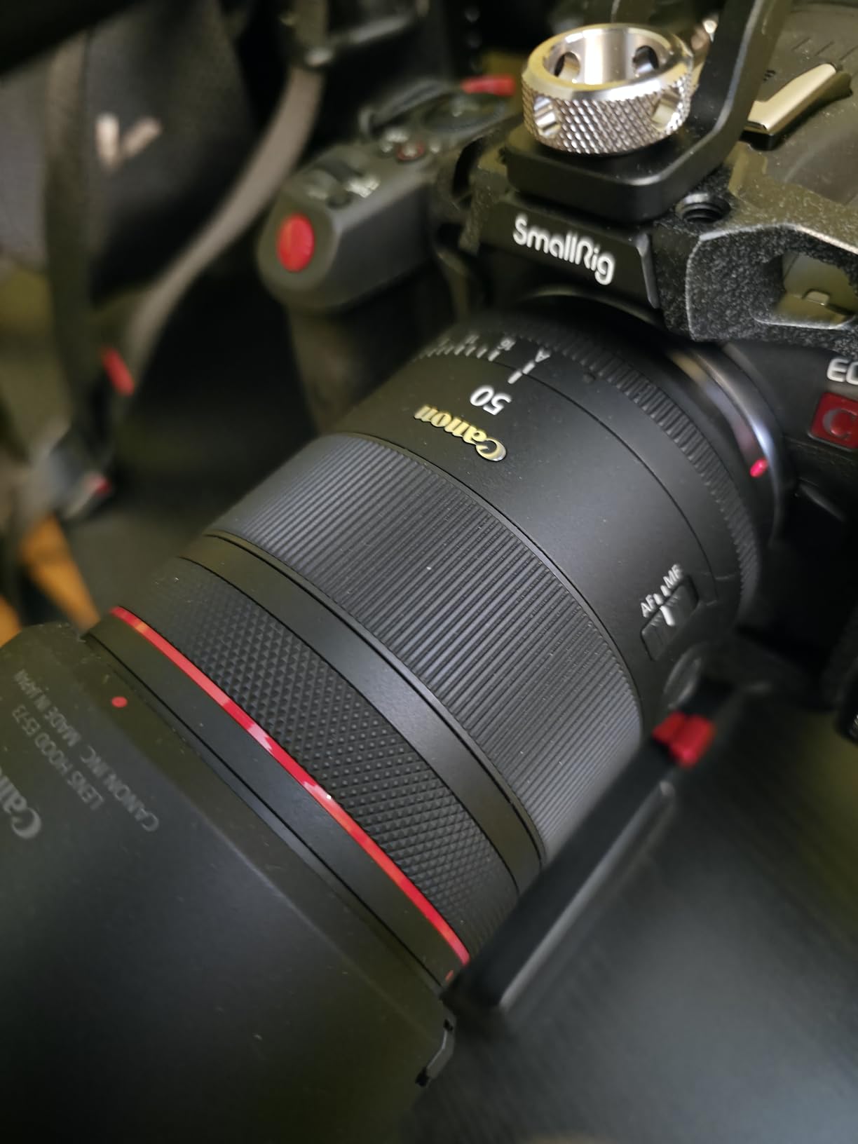 Canon RF50mm F1.4 L VCM Customer Review Canon RF50mm F1.4 L VCM - Customer Photo 1