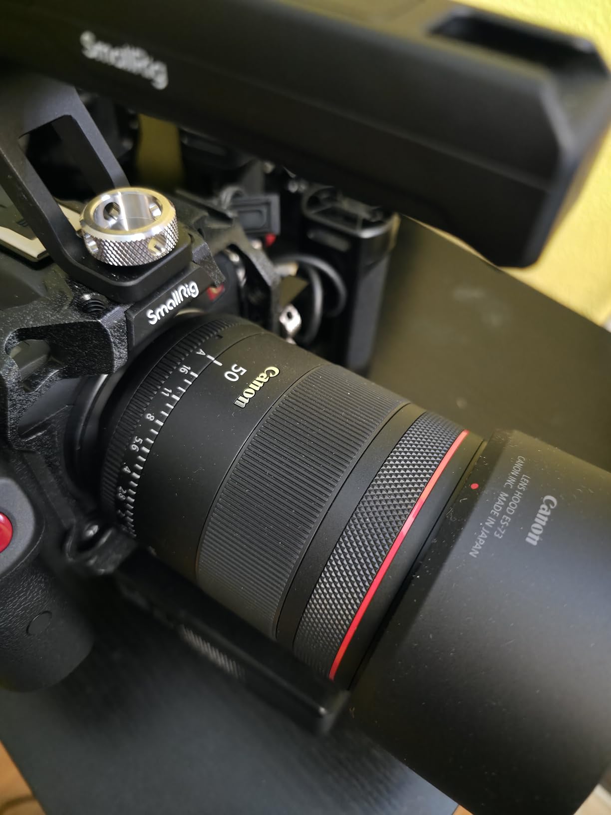 Canon RF50mm F1.4 L VCM Customer Review Canon RF50mm F1.4 L VCM - Customer Photo 2